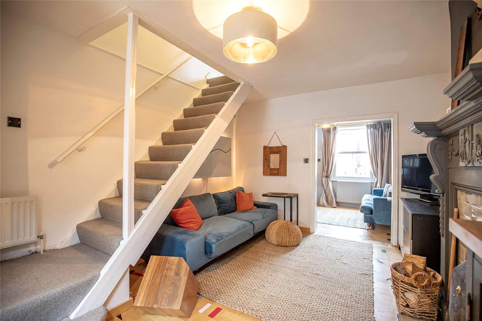 2 bed terraced house for sale in Albion Road, St. Albans, Hertfordshire, AL1  - Property Image 4