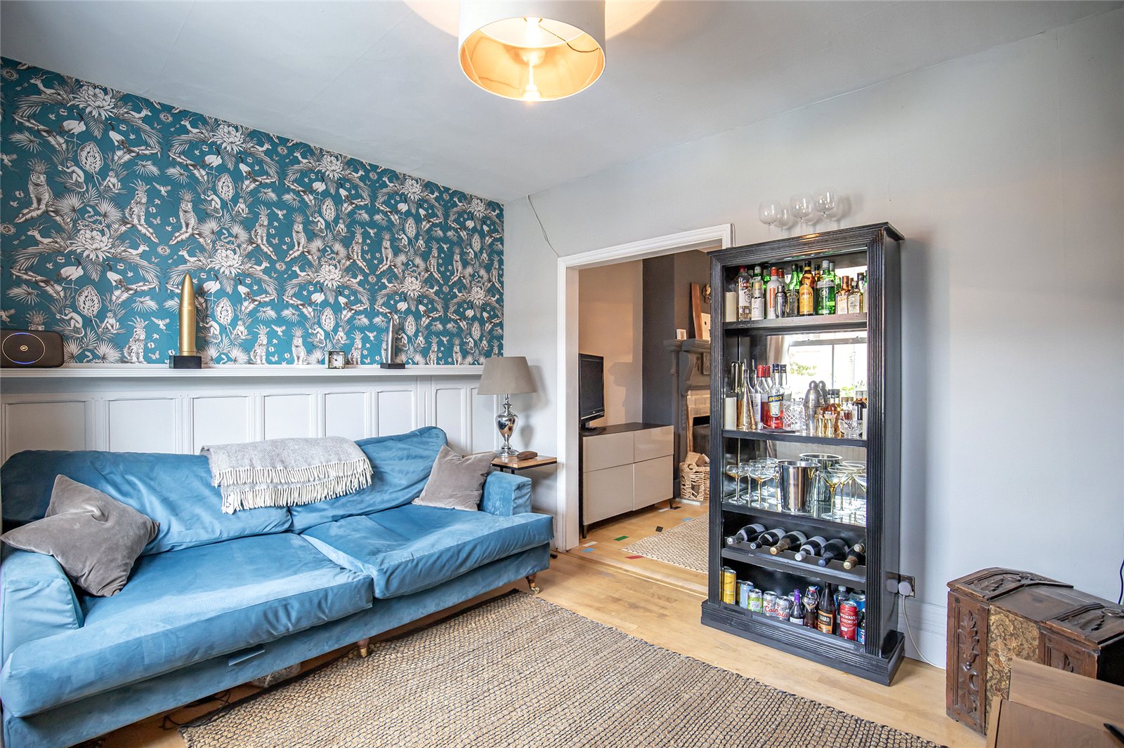 2 bed terraced house for sale in Albion Road, St. Albans, Hertfordshire, AL1  - Property Image 5