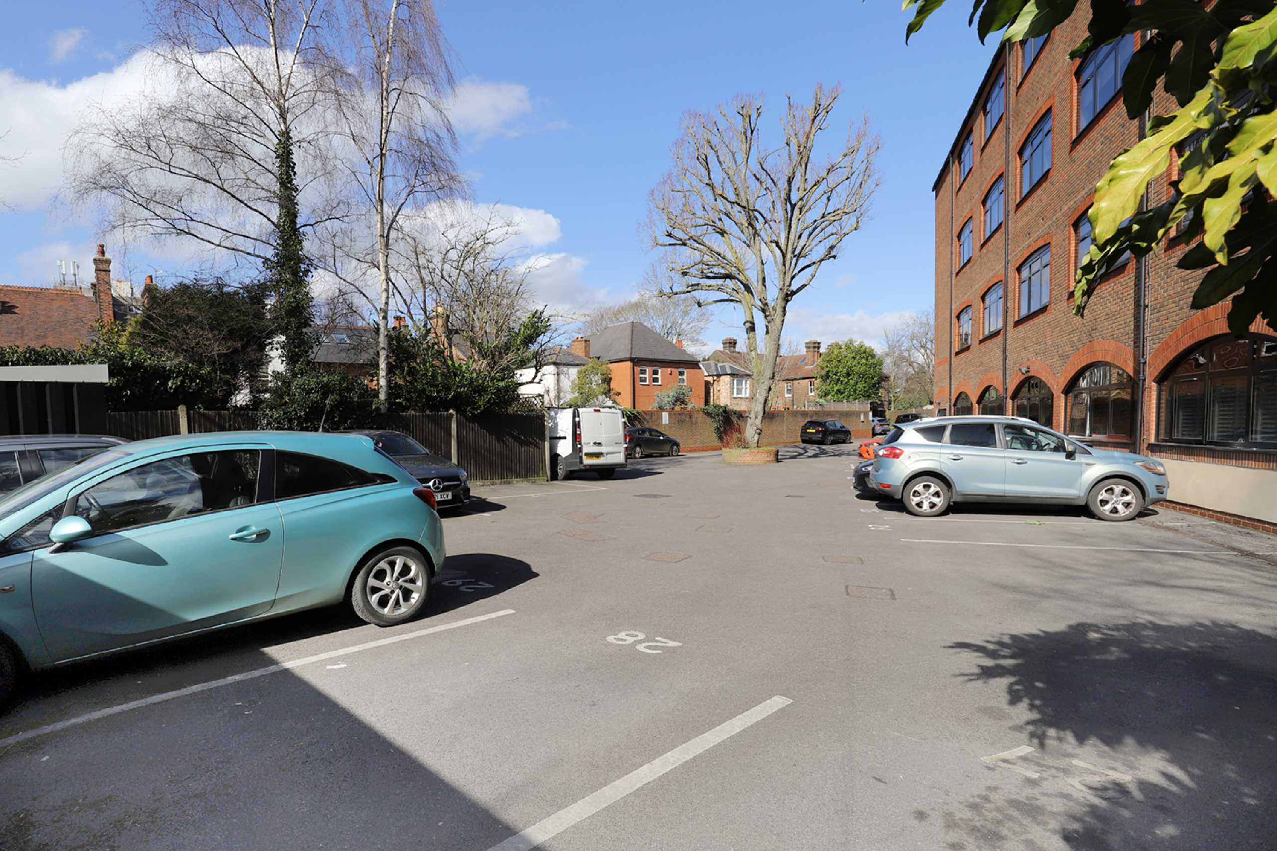 2 bed apartment to rent in Ridgmont Plaza, Ridgmont Road, St. Albans, Hertfordshire, AL1 - Property Image 10