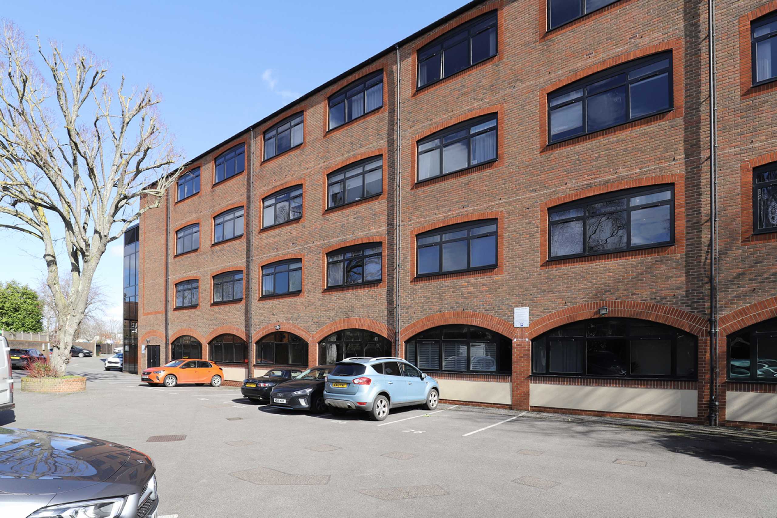2 bed apartment to rent in Ridgmont Plaza, Ridgmont Road, St. Albans, Hertfordshire, AL1 - Property Image 12