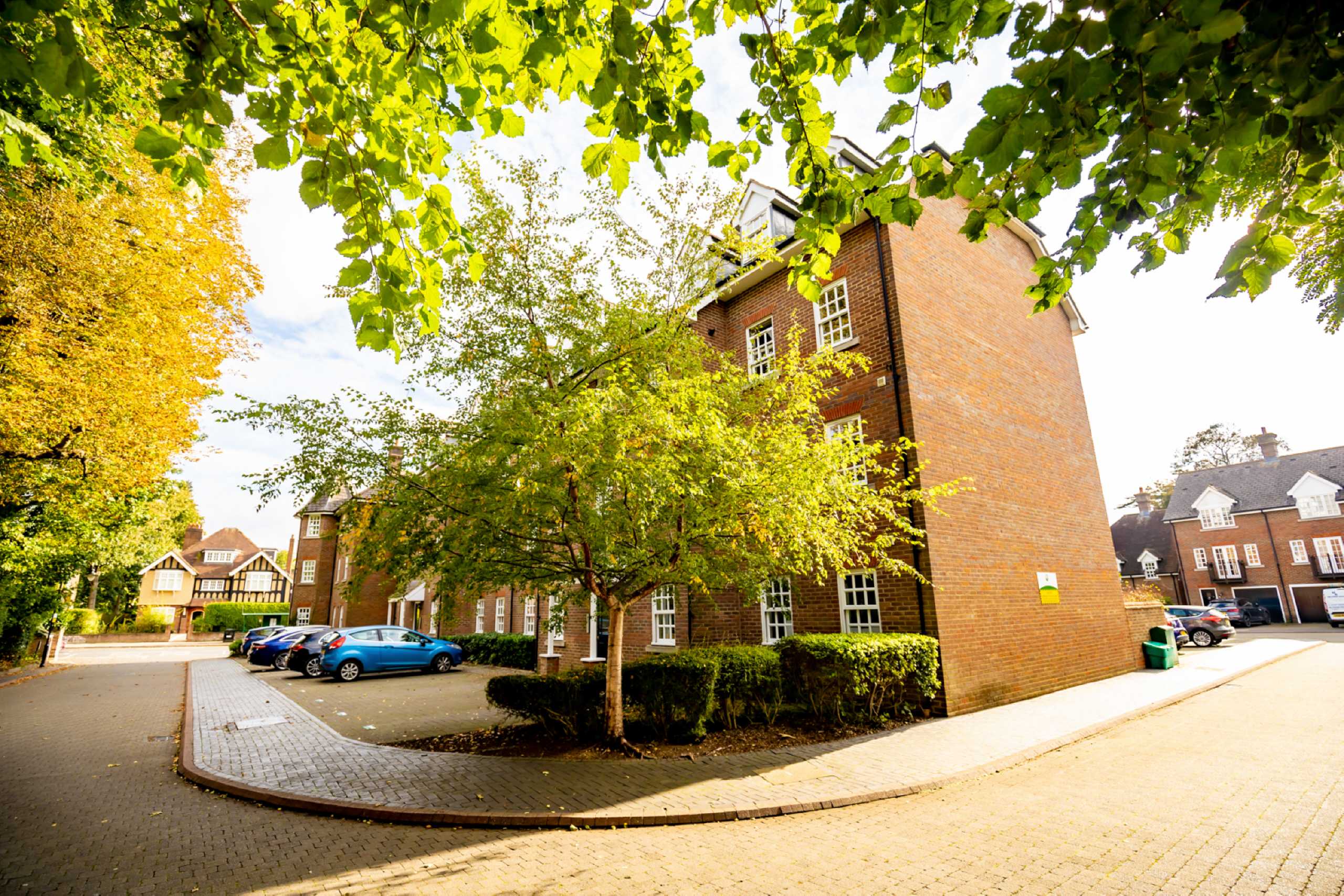 2 bed apartment to rent in Chime Square, St. Albans, Hertfordshire, AL3  - Property Image 10