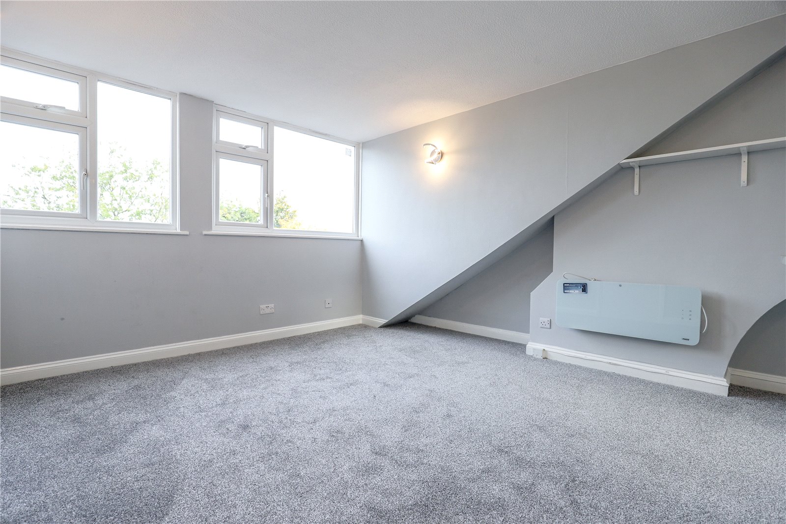 1 bed studio flat to rent in Granville Court, 23 Granville Road, St. Albans, Hertfordshire, AL1 - Property Image 6