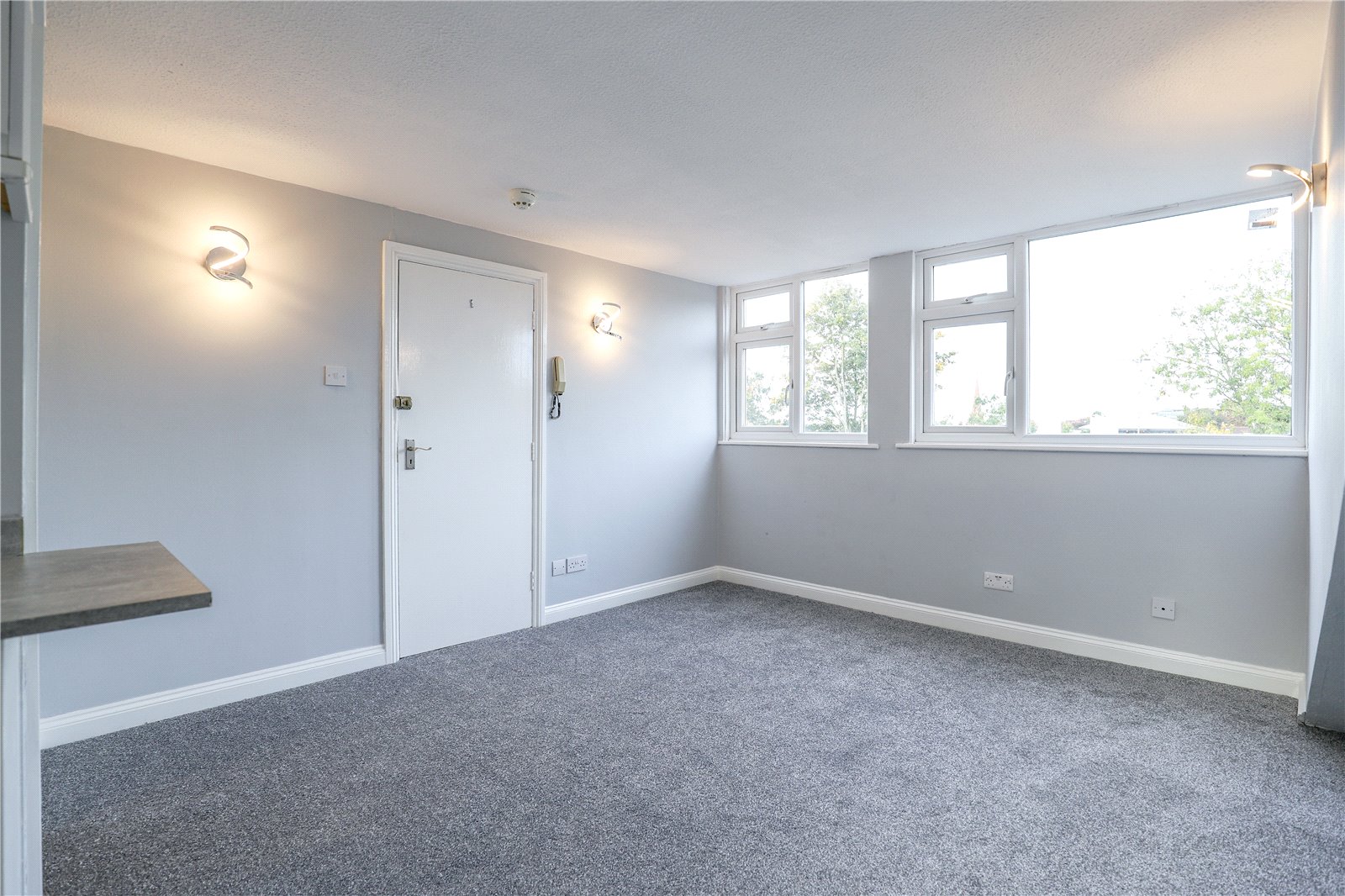 1 bed studio flat to rent in Granville Court, 23 Granville Road, St. Albans, Hertfordshire, AL1 - Property Image 7