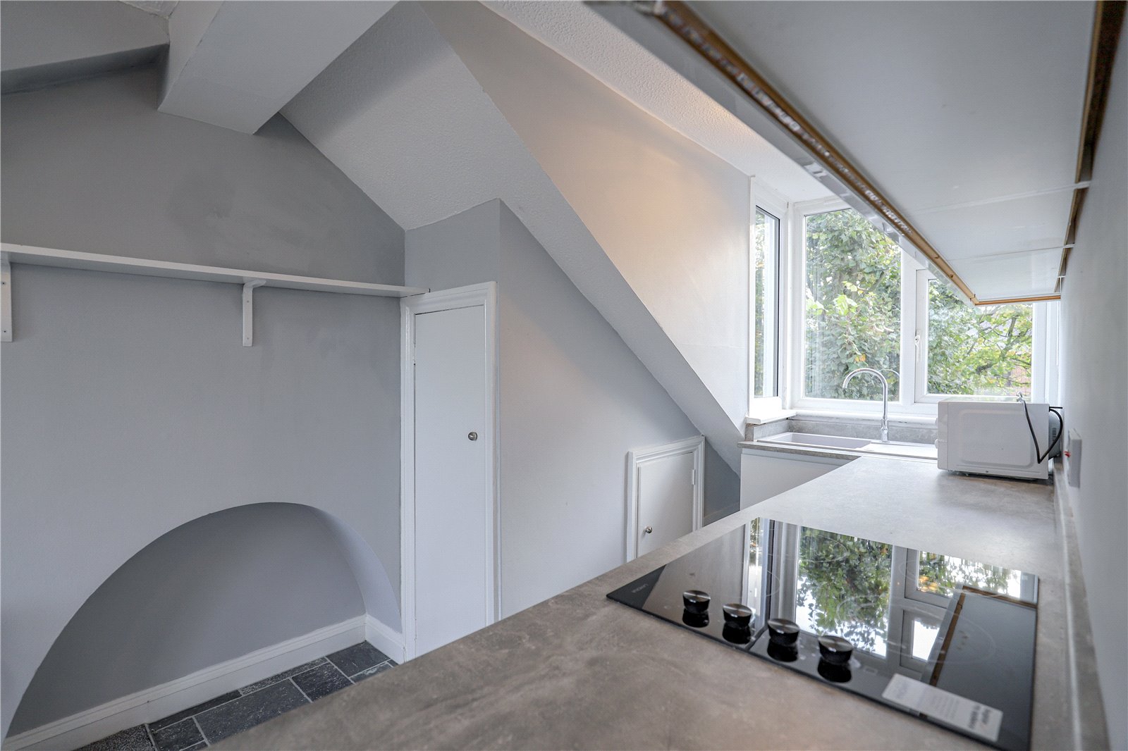 1 bed studio flat to rent in Granville Court, 23 Granville Road, St. Albans, Hertfordshire, AL1 - Property Image 8