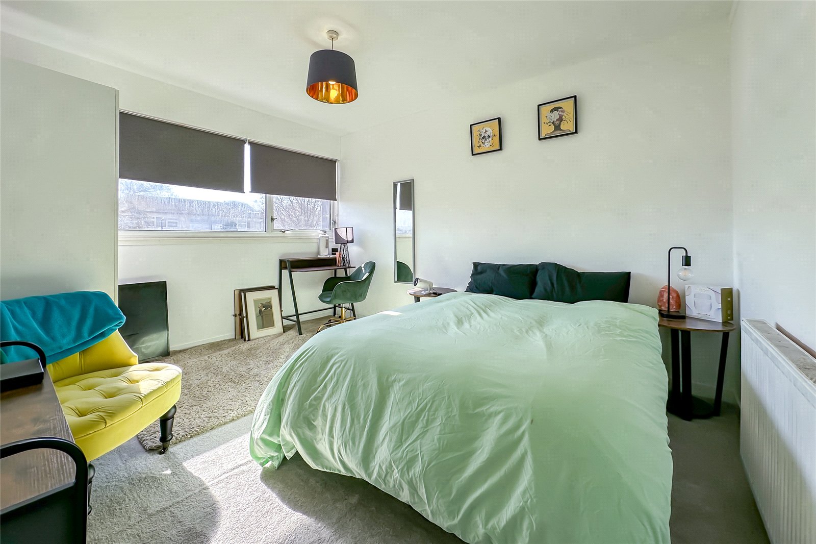 3 bed terraced house for sale in Chiltern Road, St. Albans, Hertfordshire, AL4 - Property Image 6
