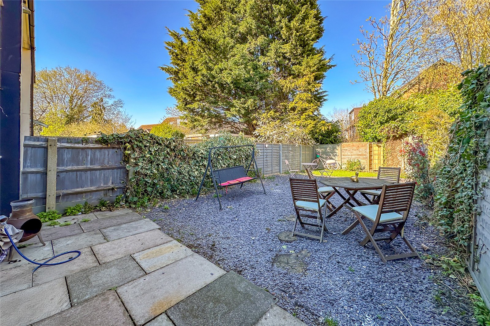 3 bed terraced house for sale in Chiltern Road, St. Albans, Hertfordshire, AL4 - Property Image 3
