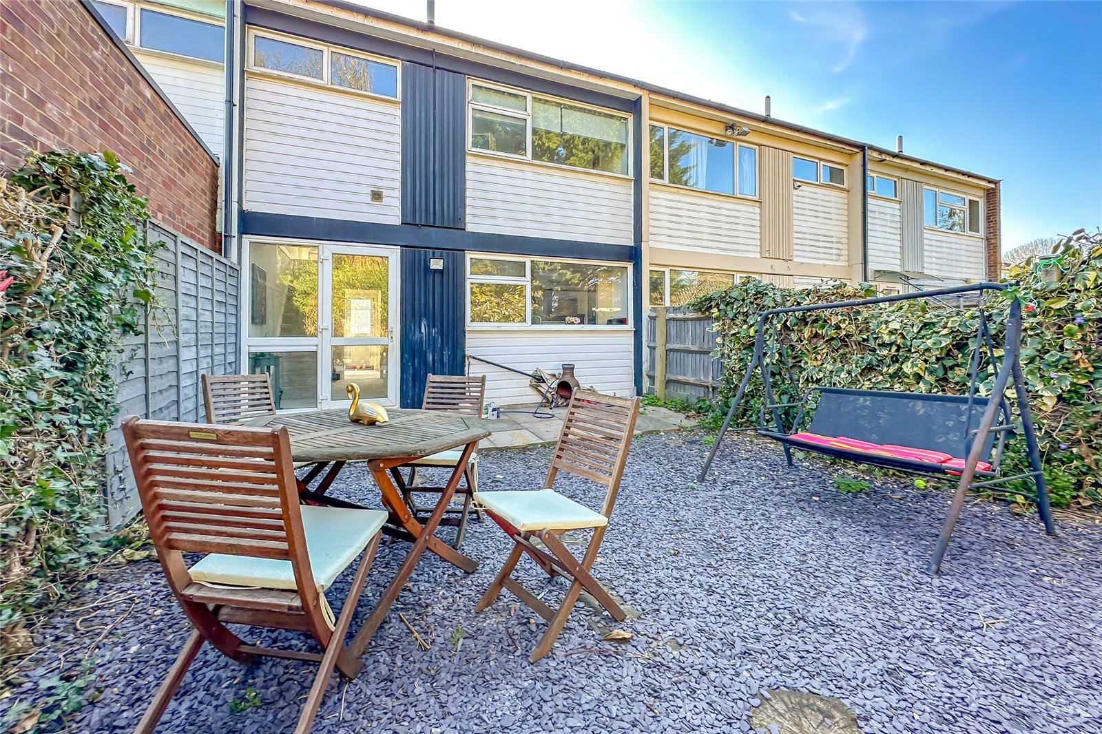 3 bed terraced house for sale in Chiltern Road, St. Albans, Hertfordshire, AL4 - Property Image 9