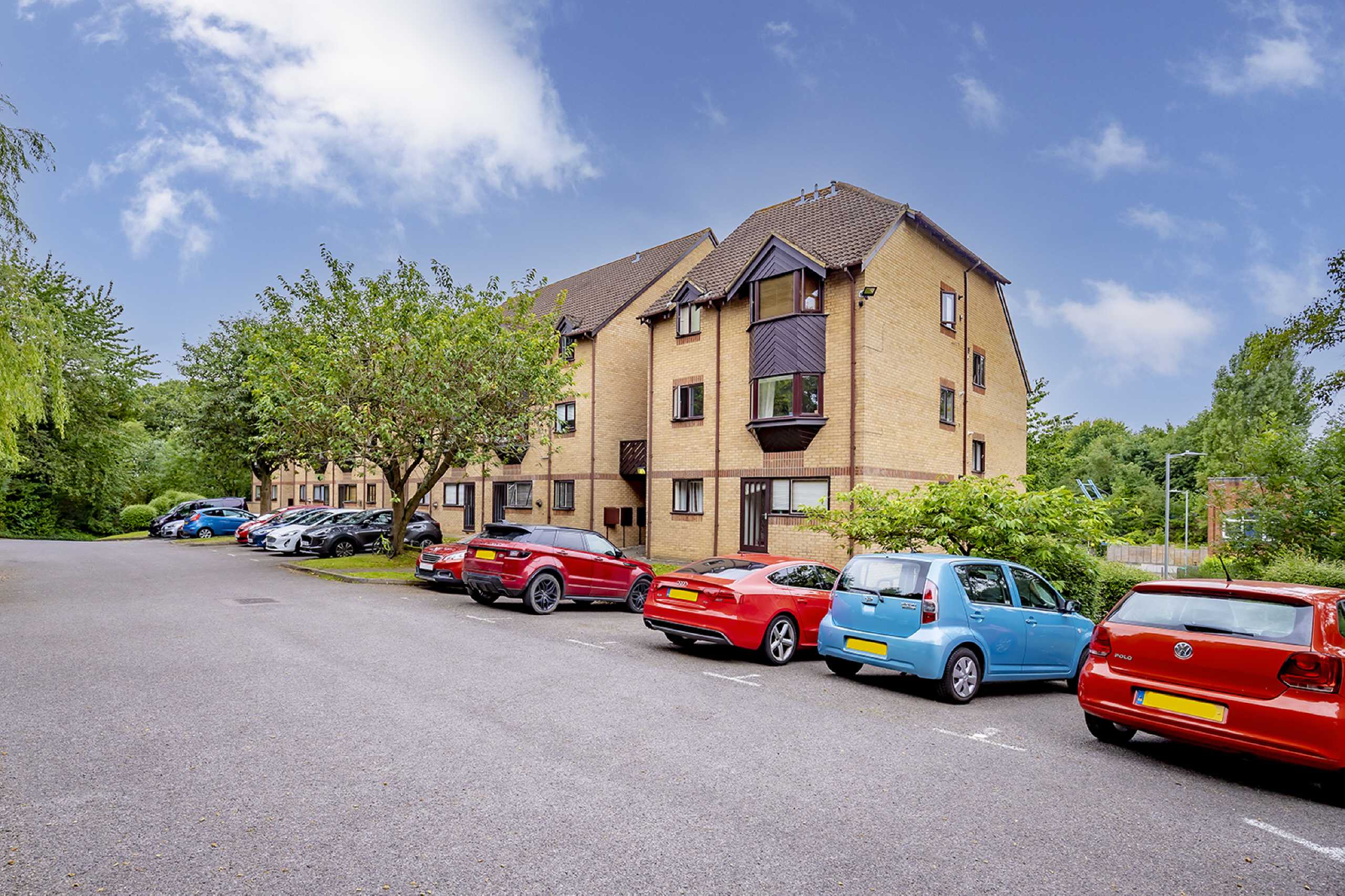 1 bed apartment to rent in Hawkshill, St. Albans, Hertfordshire, AL1 - Property Image 10