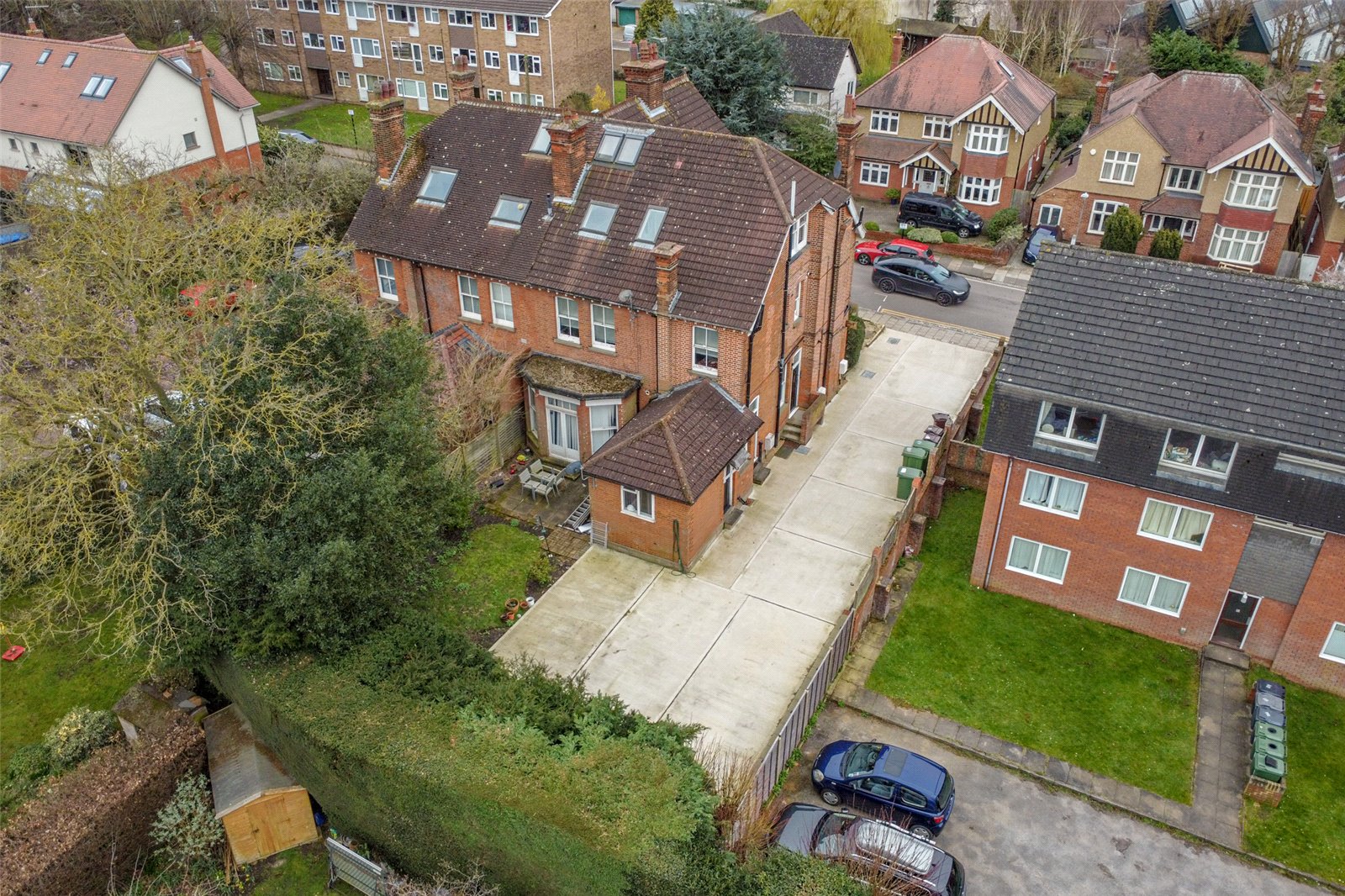 2 bed apartment to rent in Wilton Court, 14 Carlisle Avenue, St. Albans, Hertfordshire, AL3 - Property Image 10