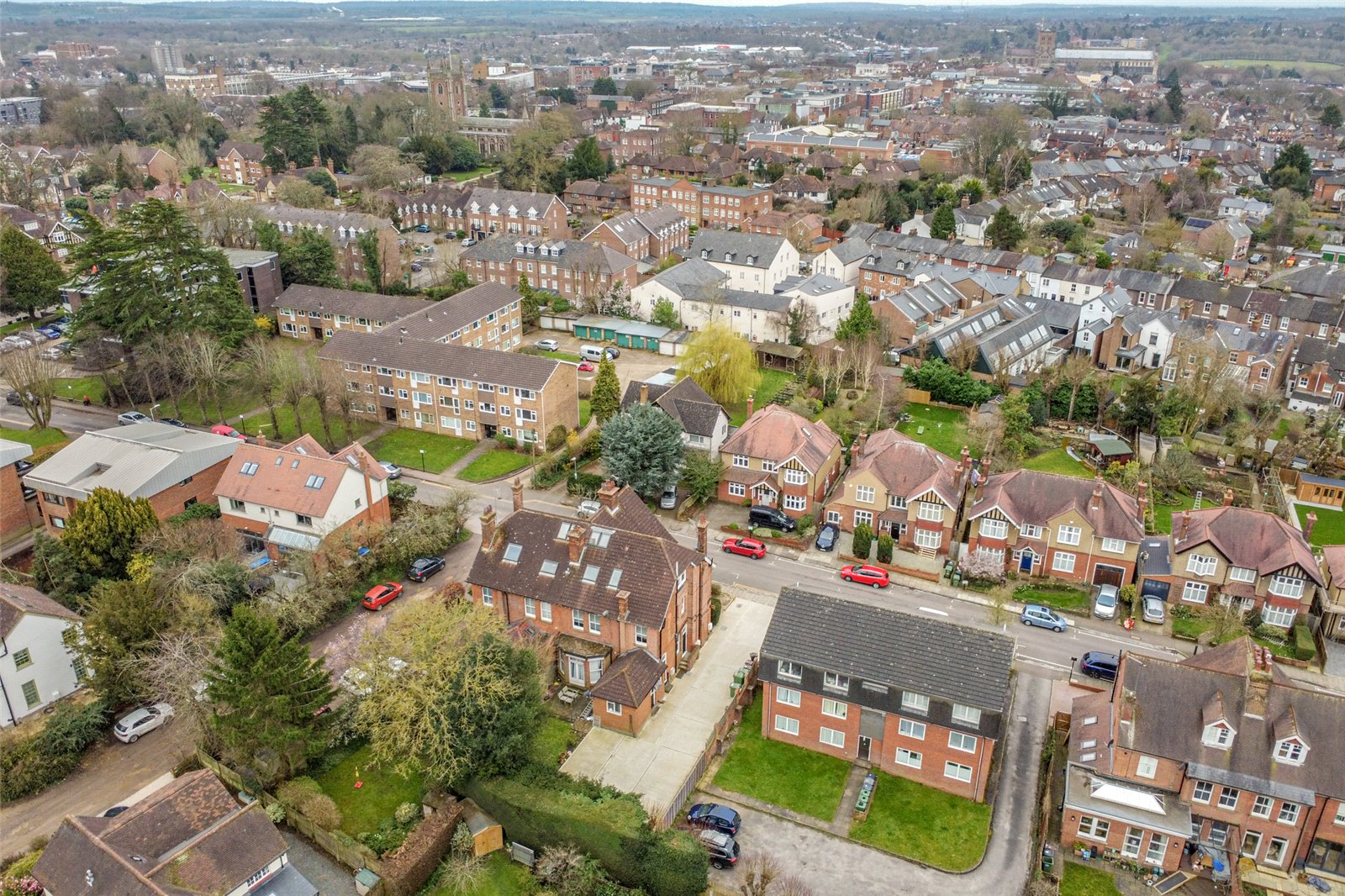 2 bed apartment to rent in Wilton Court, 14 Carlisle Avenue, St. Albans, Hertfordshire, AL3 - Property Image 11