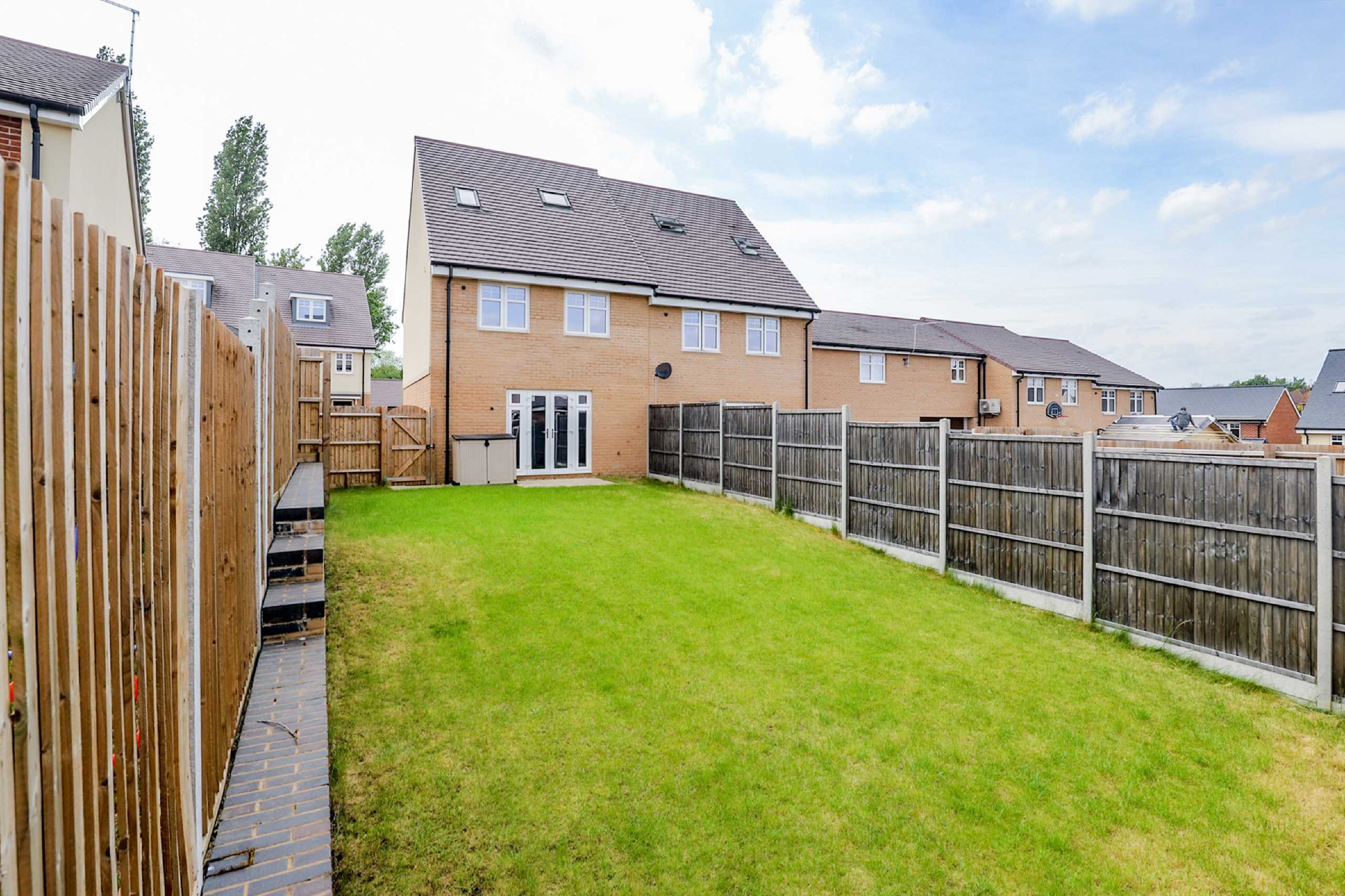 3 bed house to rent in Harrier End, St. Albans, Hertfordshire, AL4  - Property Image 9