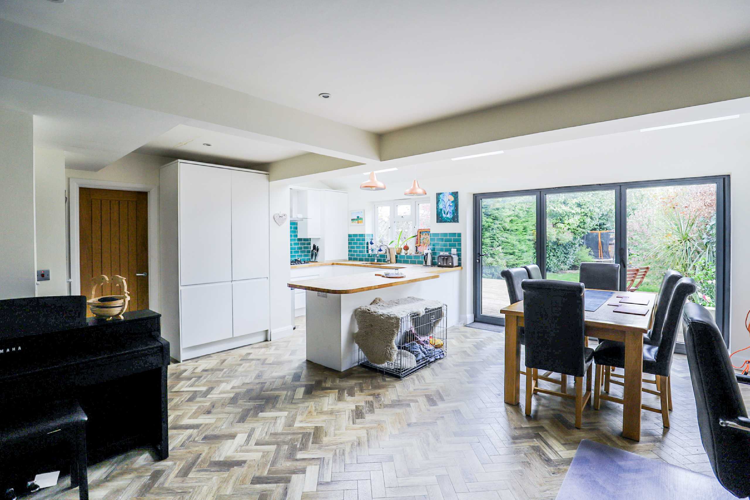 4 bed semi-detached house to rent in Watford Road, St. Albans, Hertfordshire, AL2  - Property Image 2