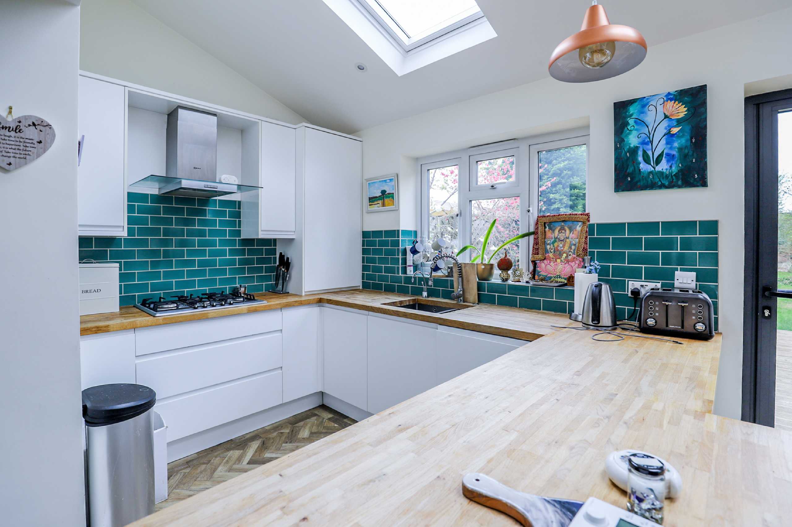 4 bed semi-detached house to rent in Watford Road, St. Albans, Hertfordshire, AL2  - Property Image 5