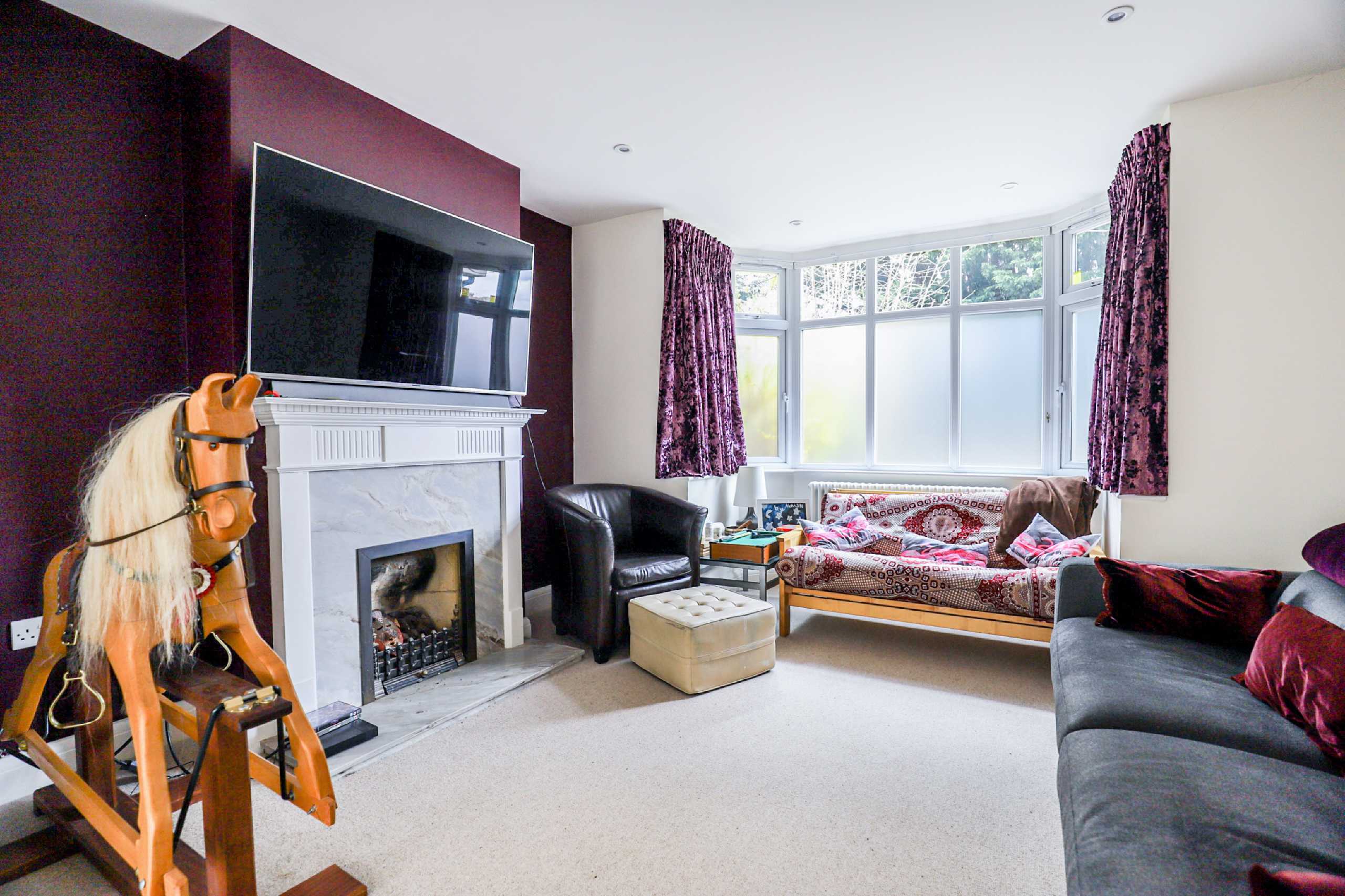 4 bed semi-detached house to rent in Watford Road, St. Albans, Hertfordshire, AL2  - Property Image 3