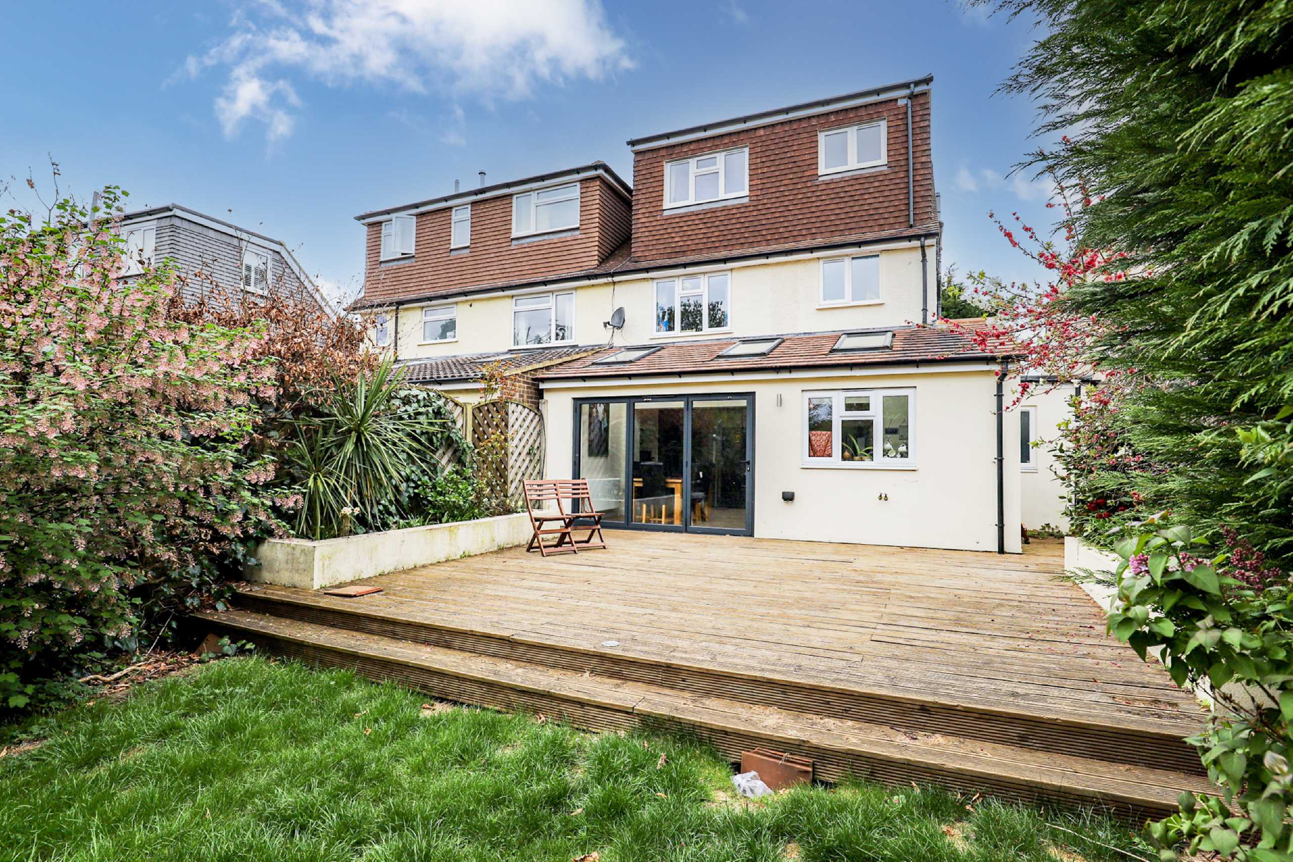 4 bed semi-detached house to rent in Watford Road, St. Albans, Hertfordshire, AL2  - Property Image 15