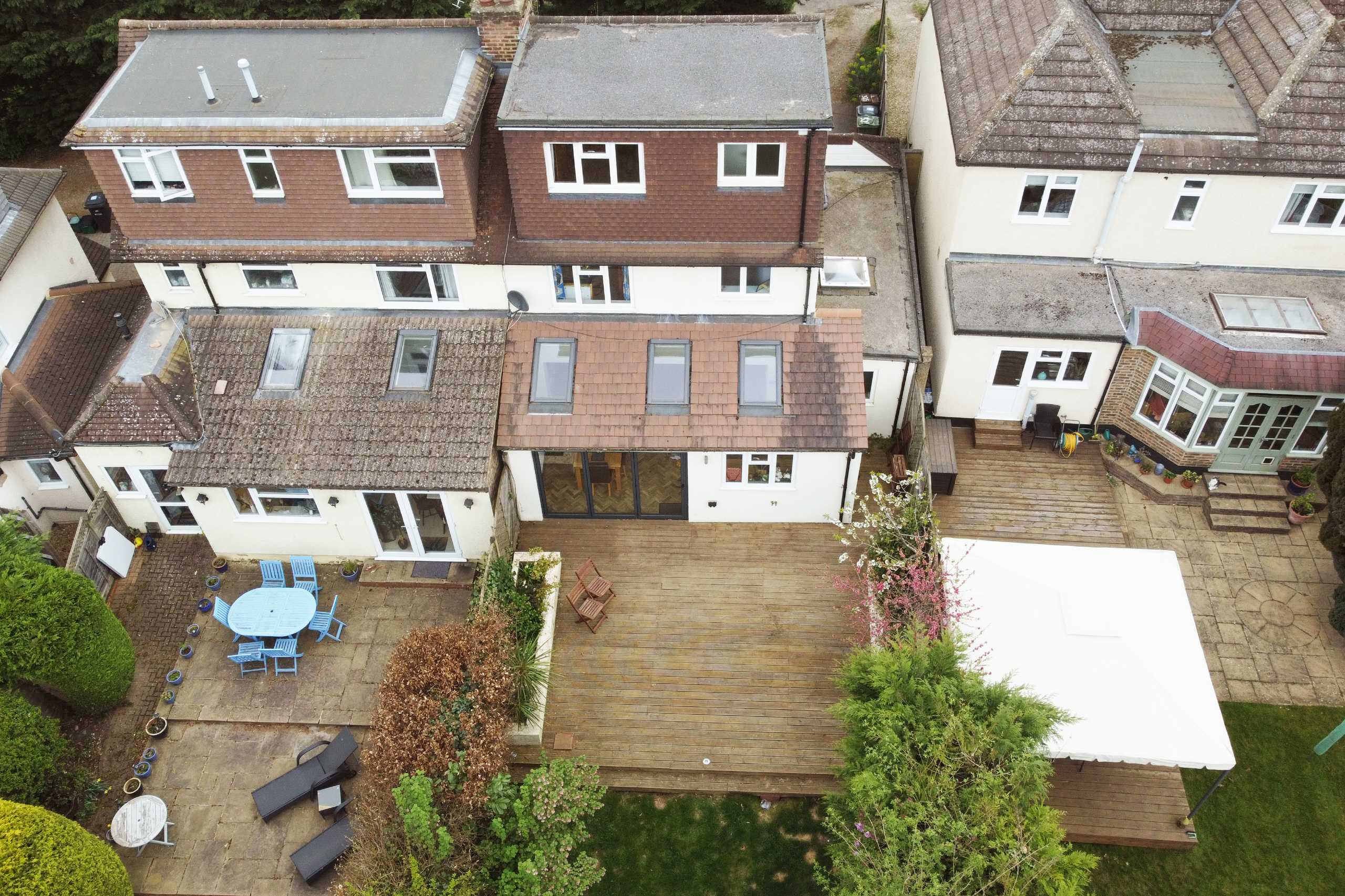 4 bed semi-detached house to rent in Watford Road, St. Albans, Hertfordshire, AL2  - Property Image 17