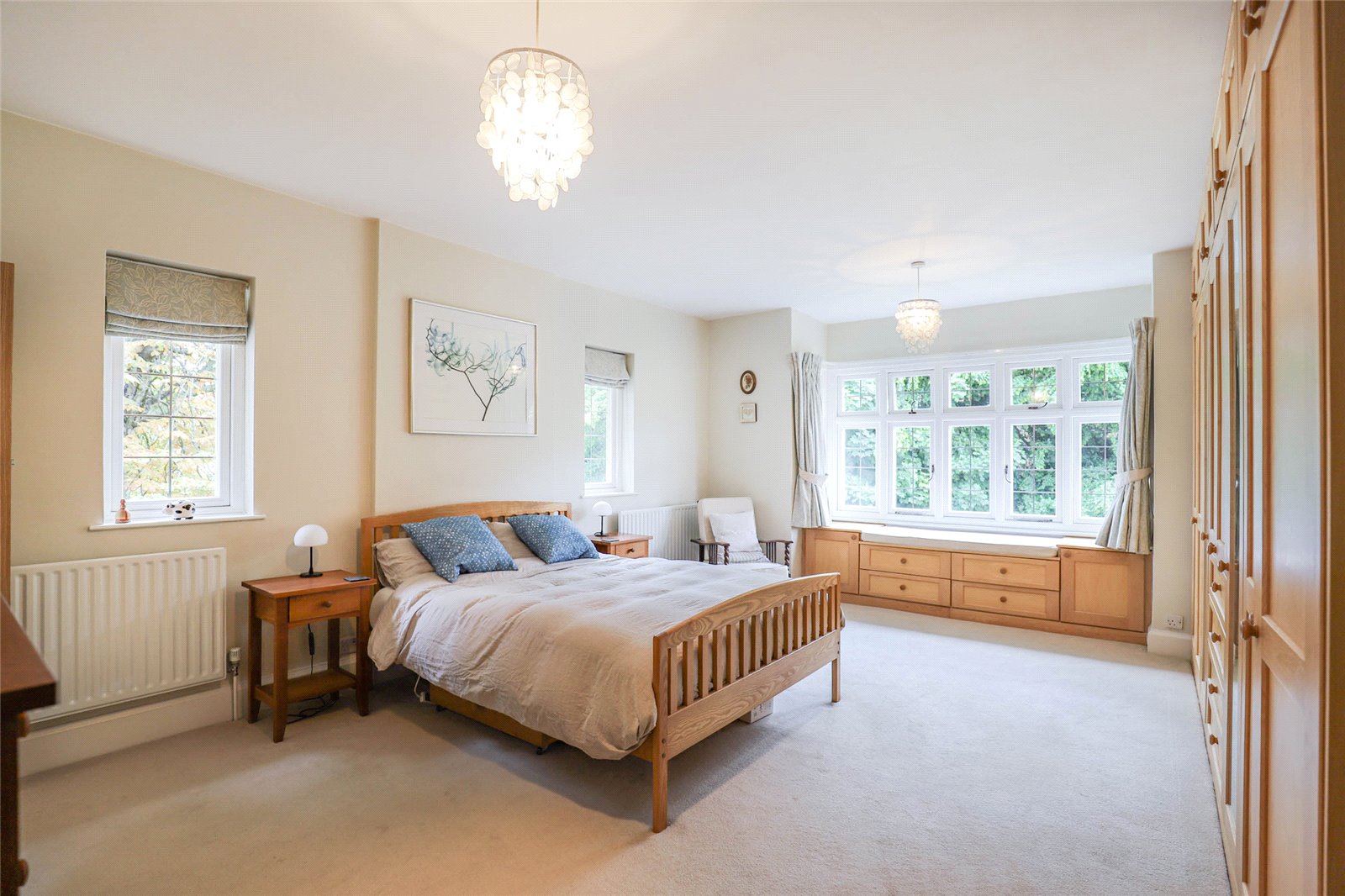 6 bed detached house for sale in Townsend Drive, St. Albans, Hertfordshire, AL3  - Property Image 9