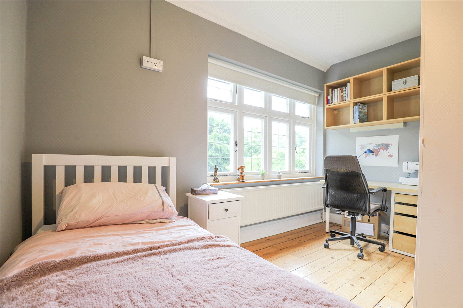 6 bed detached house for sale in Townsend Drive, St. Albans, Hertfordshire, AL3  - Property Image 19