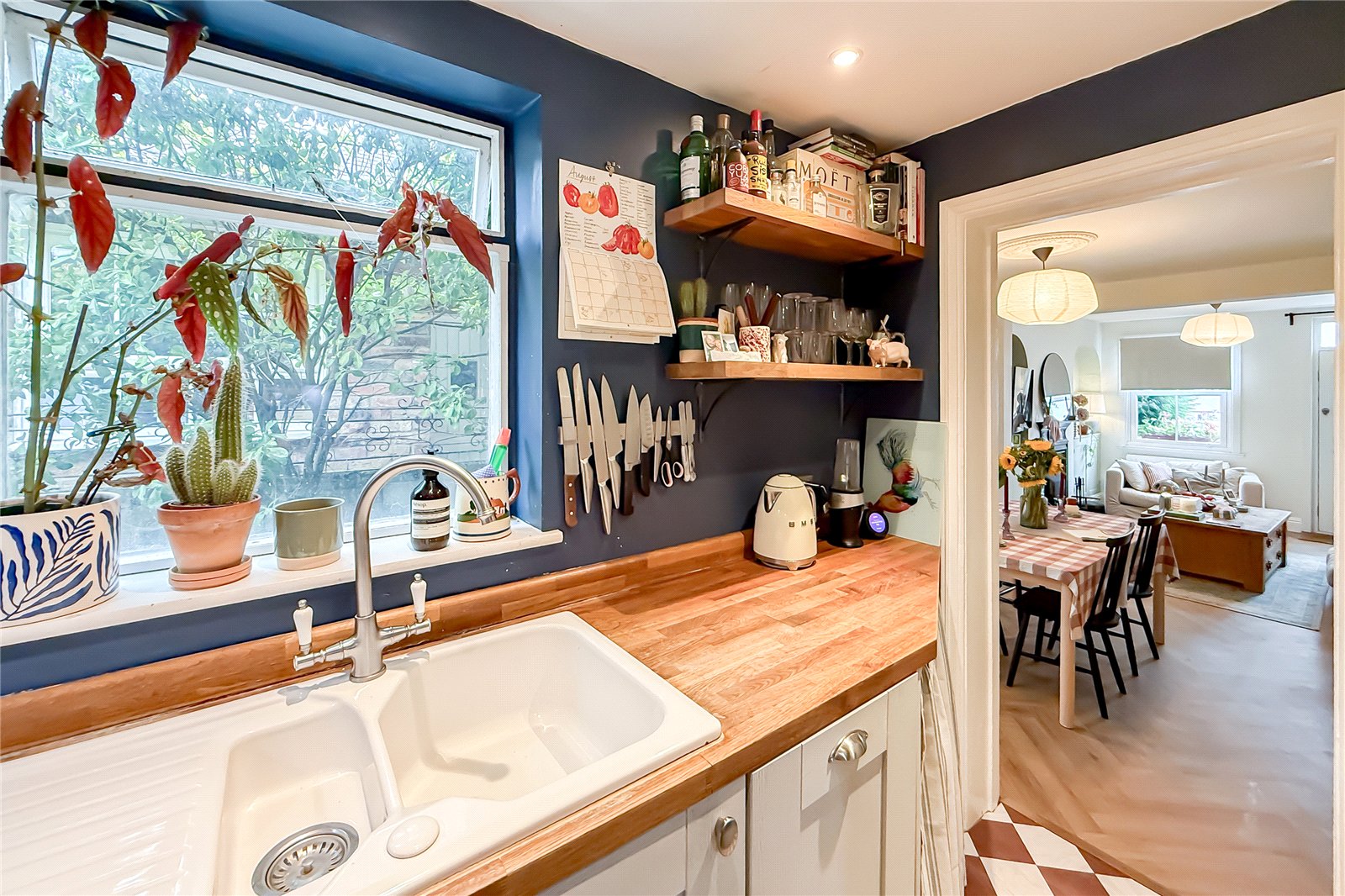 2 bed terraced house for sale in Bardwell Road, St. Albans, Hertfordshire, AL1 - Property Image 3