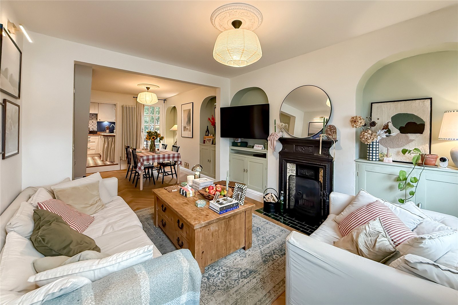 2 bed terraced house for sale in Bardwell Road, St. Albans, Hertfordshire, AL1 - Property Image 4