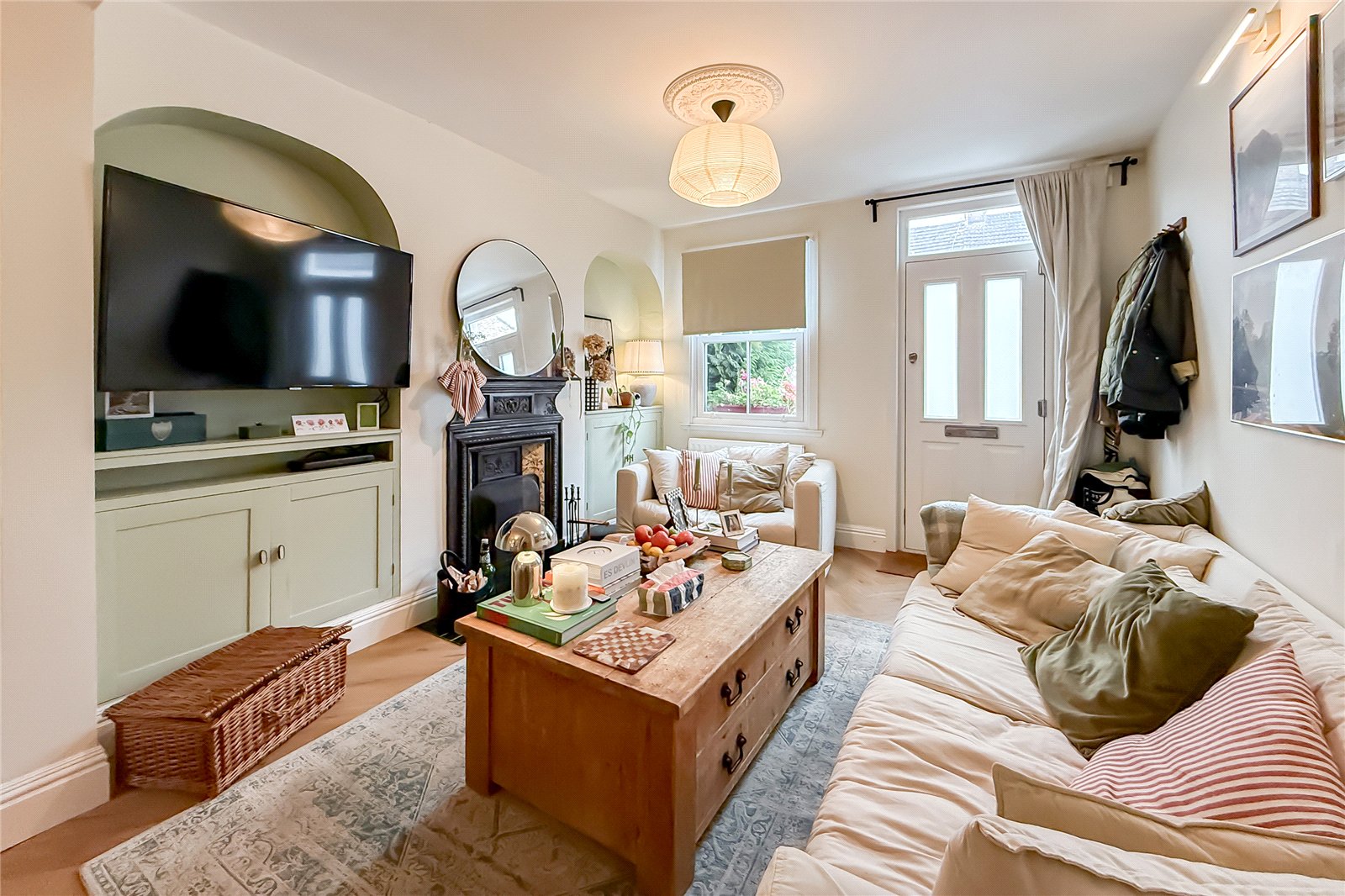 2 bed terraced house for sale in Bardwell Road, St. Albans, Hertfordshire, AL1 - Property Image 5