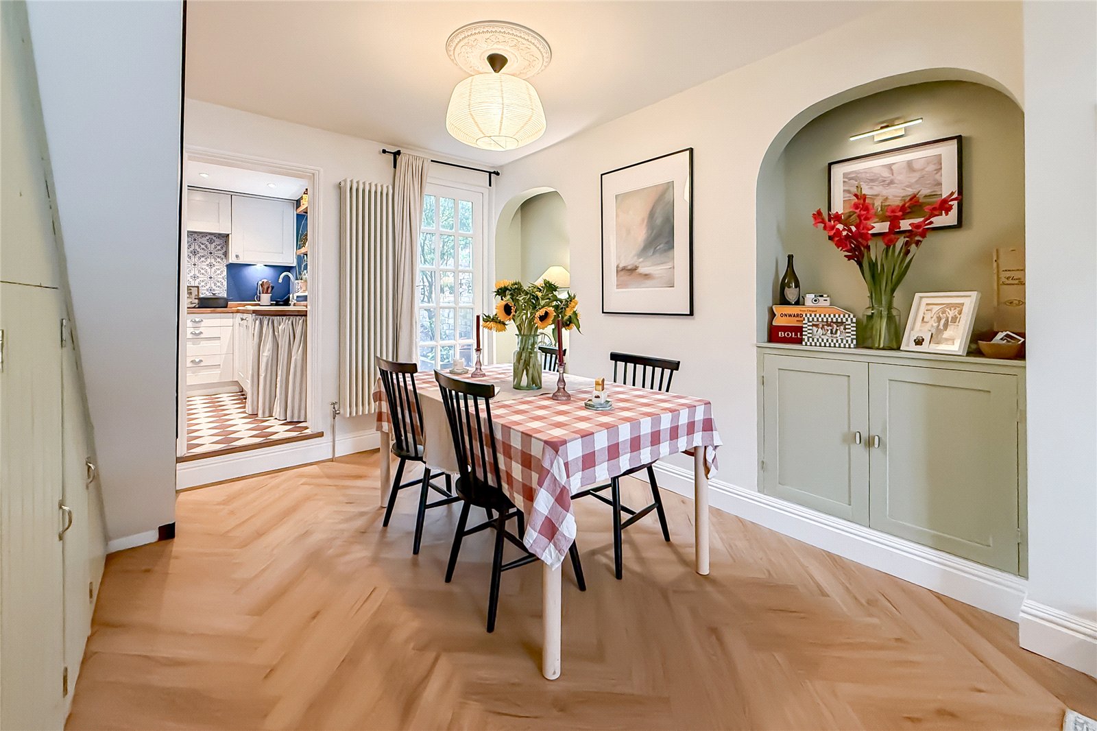 2 bed terraced house for sale in Bardwell Road, St. Albans, Hertfordshire, AL1 - Property Image 7