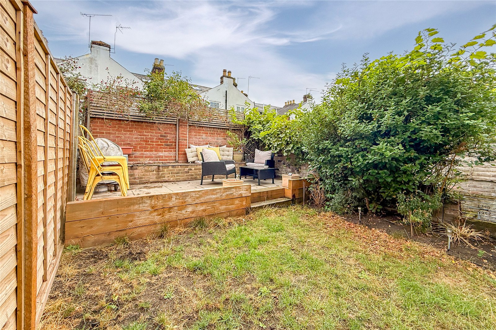 2 bed terraced house for sale in Bardwell Road, St. Albans, Hertfordshire, AL1 - Property Image 12