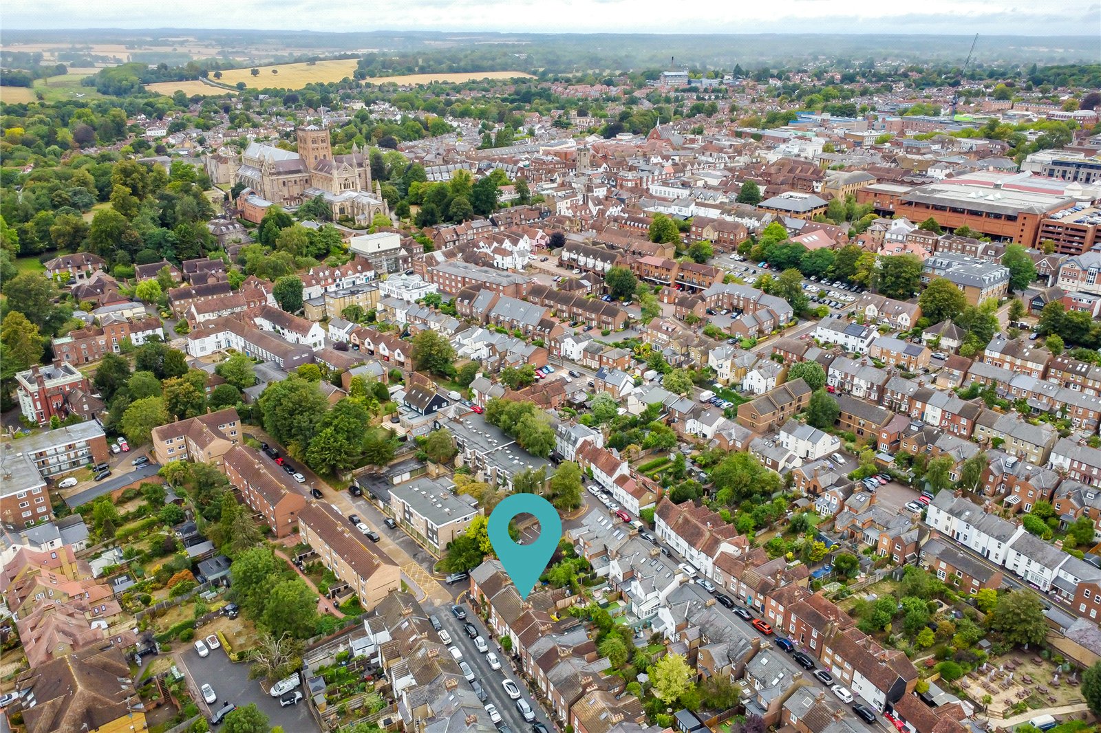 2 bed terraced house for sale in Bardwell Road, St. Albans, Hertfordshire, AL1 - Property Image 13