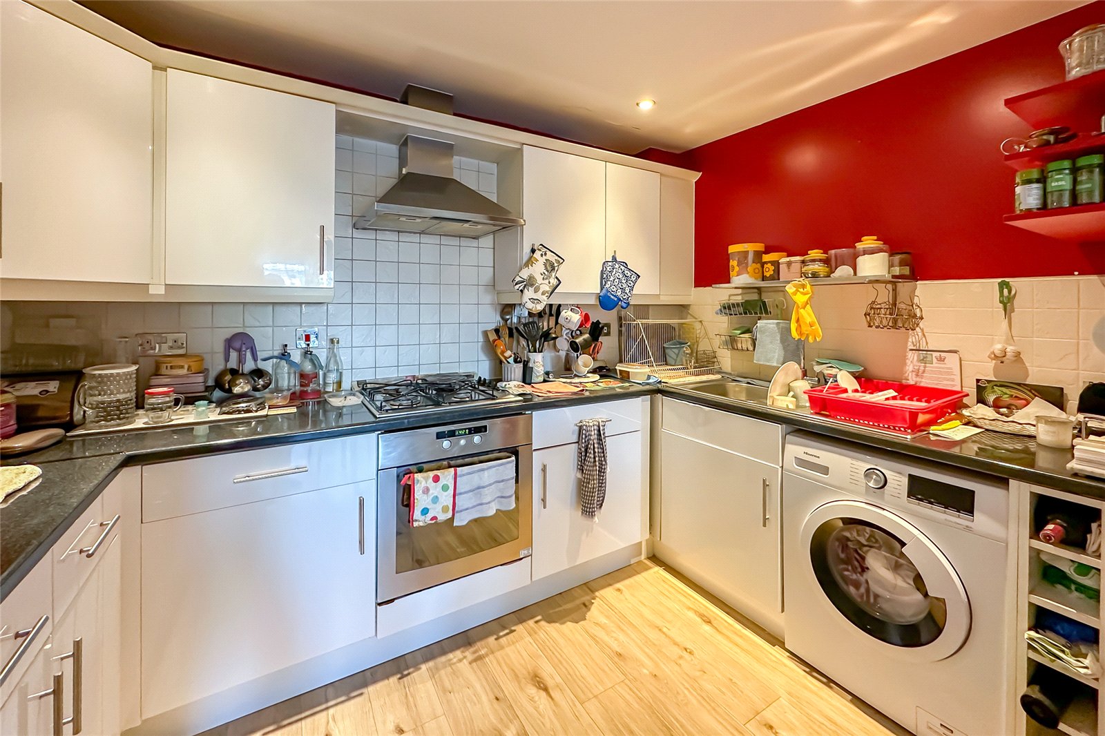 2 bed apartment for sale in Clarkson Court, Hatfield, Hertfordshire, AL10  - Property Image 2