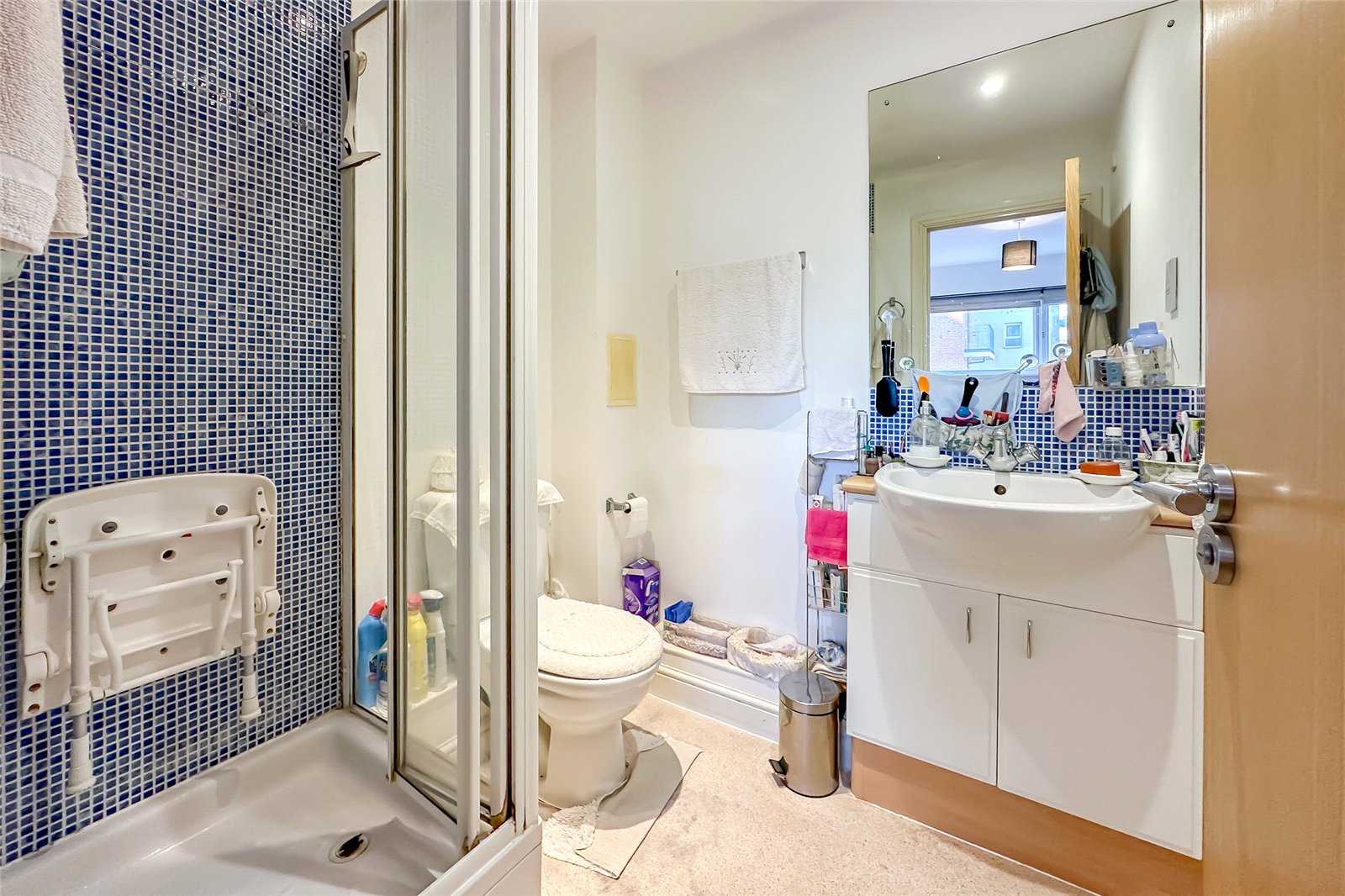 2 bed apartment for sale in Clarkson Court, Hatfield, Hertfordshire, AL10  - Property Image 7