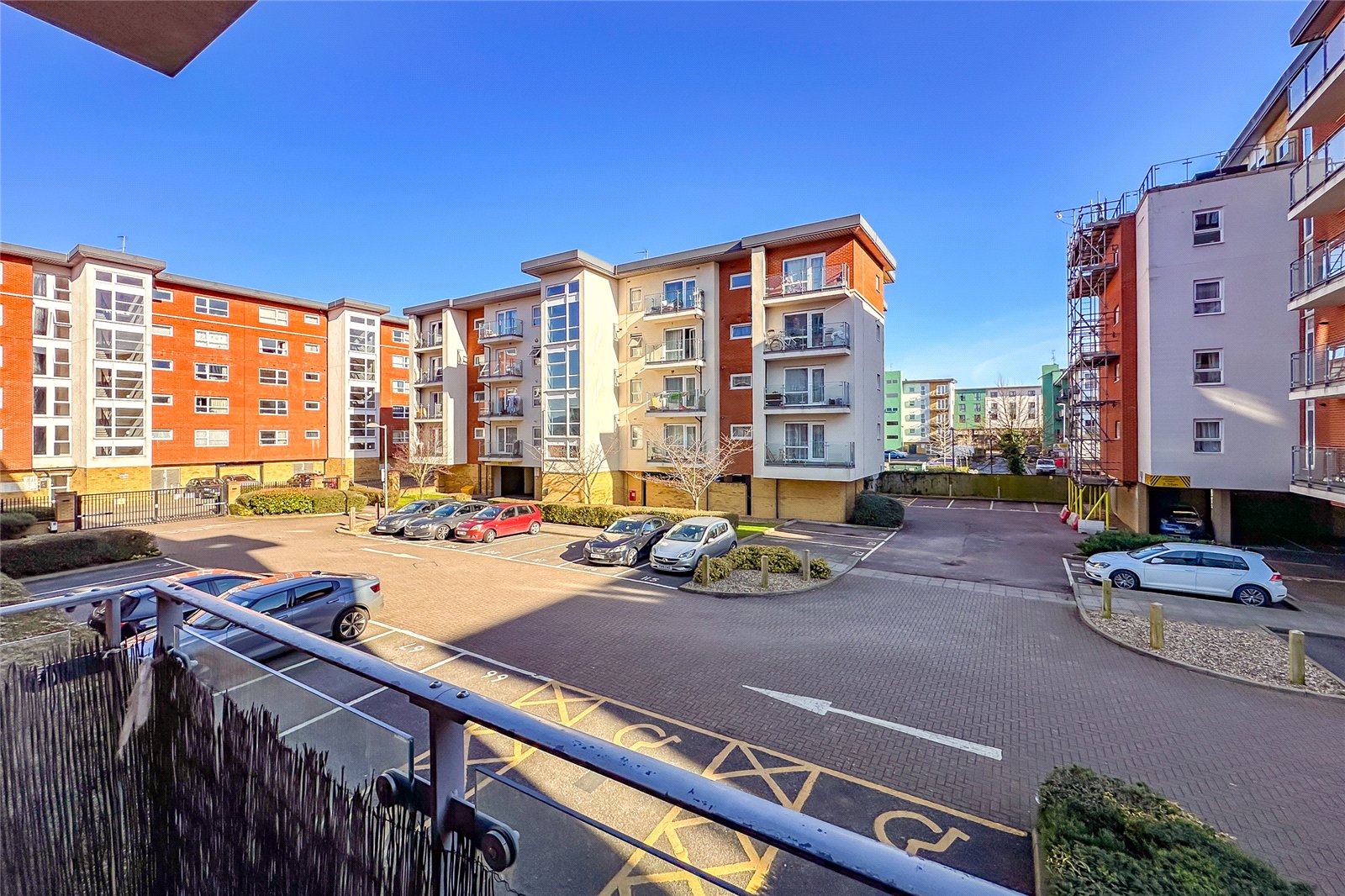 2 bed apartment for sale in Clarkson Court, Hatfield, Hertfordshire, AL10  - Property Image 8