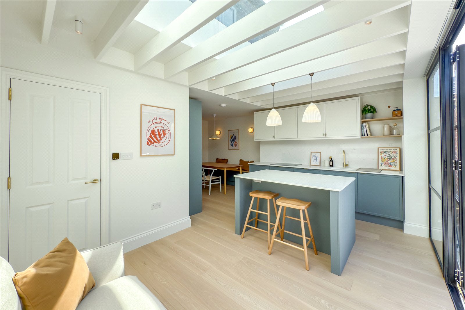 3 bed terraced house for sale in Alexandra Road, St. Albans, Hertfordshire, AL1  - Property Image 3