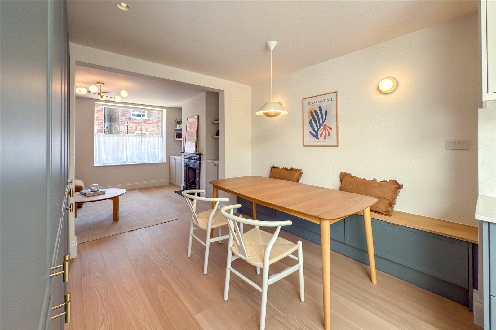 3 bed terraced house for sale in Alexandra Road, St. Albans, Hertfordshire, AL1  - Property Image 5