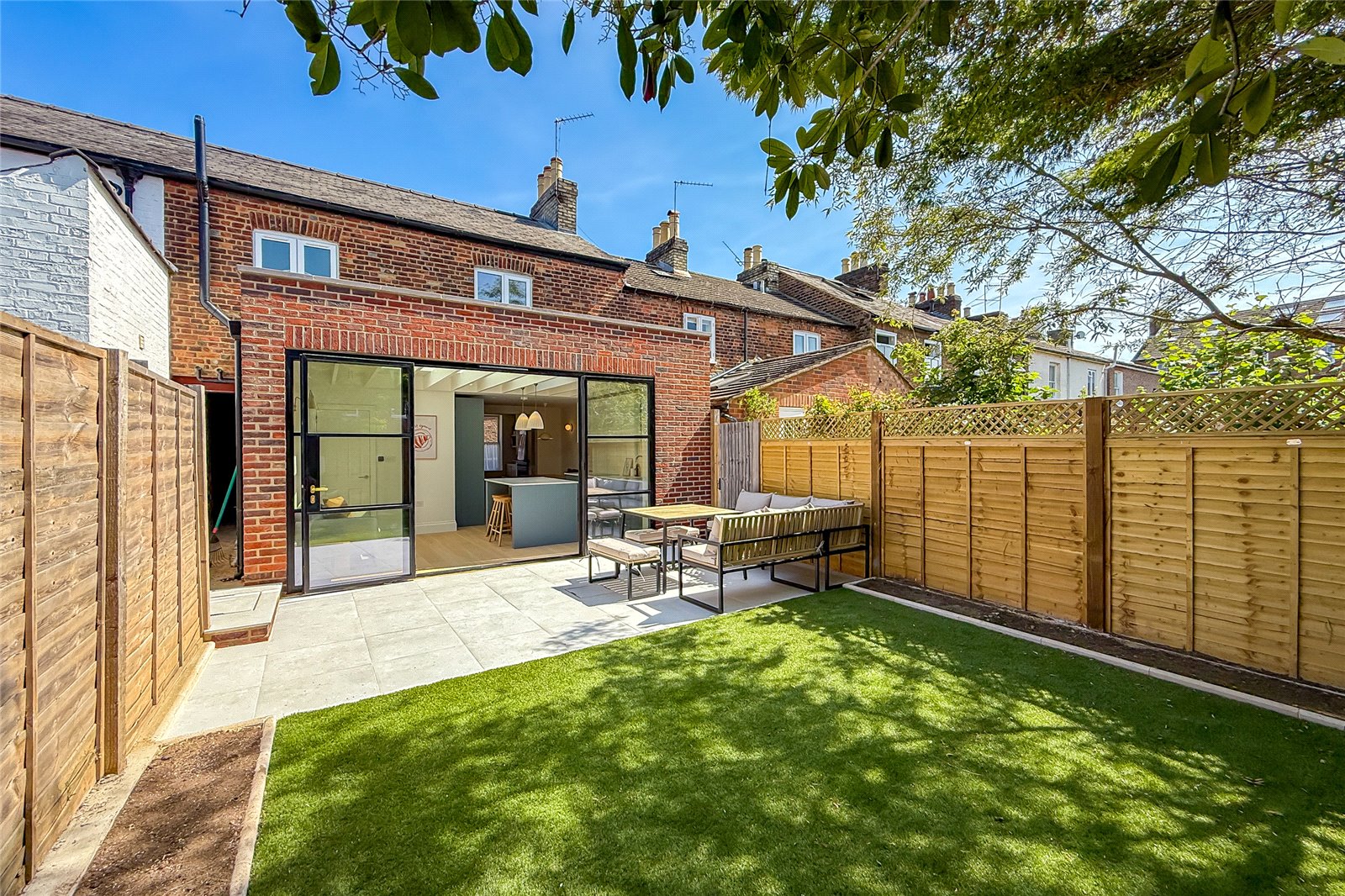 3 bed terraced house for sale in Alexandra Road, St. Albans, Hertfordshire, AL1  - Property Image 12