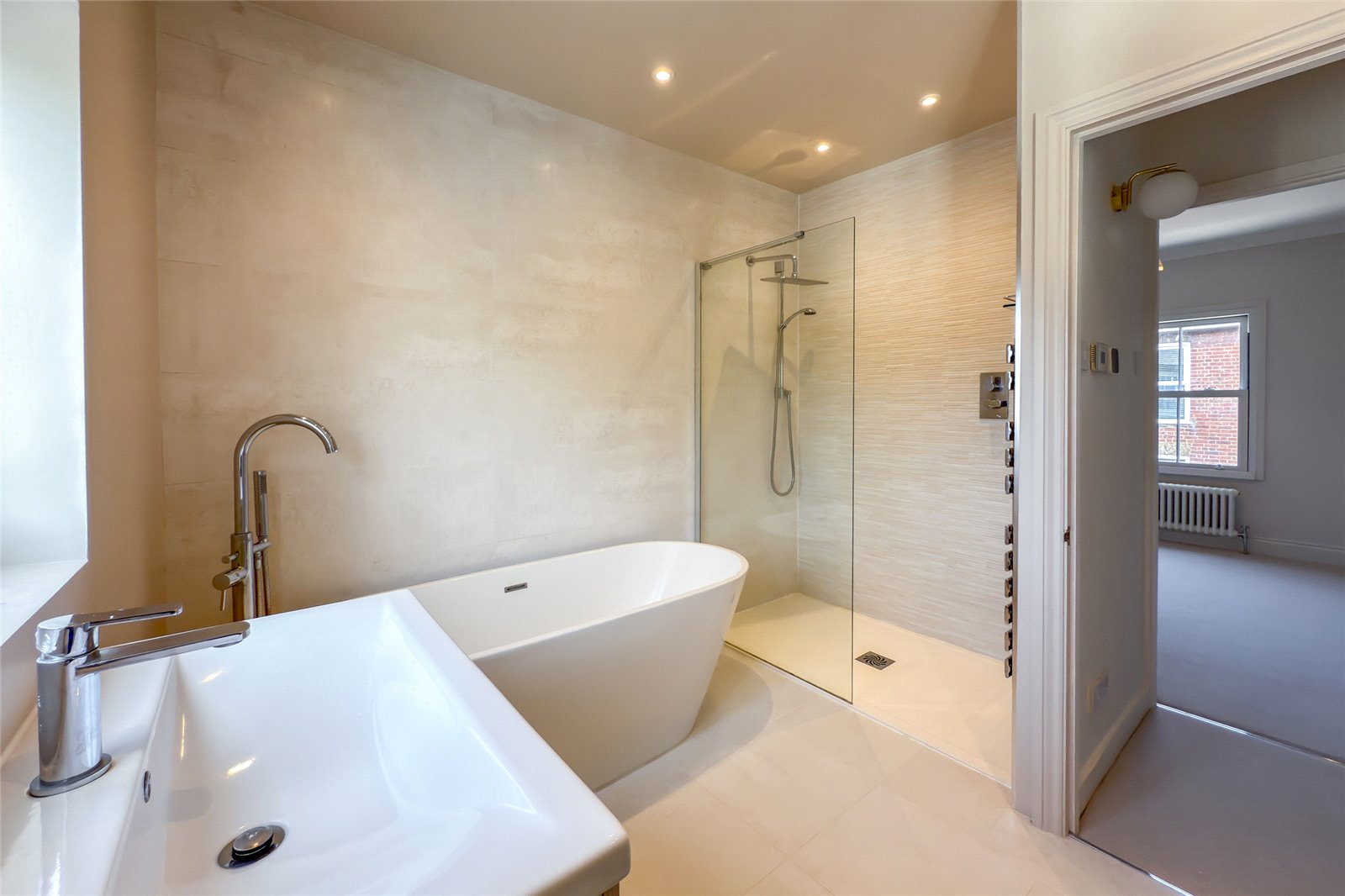 3 bed terraced house for sale in Alexandra Road, St. Albans, Hertfordshire, AL1  - Property Image 22