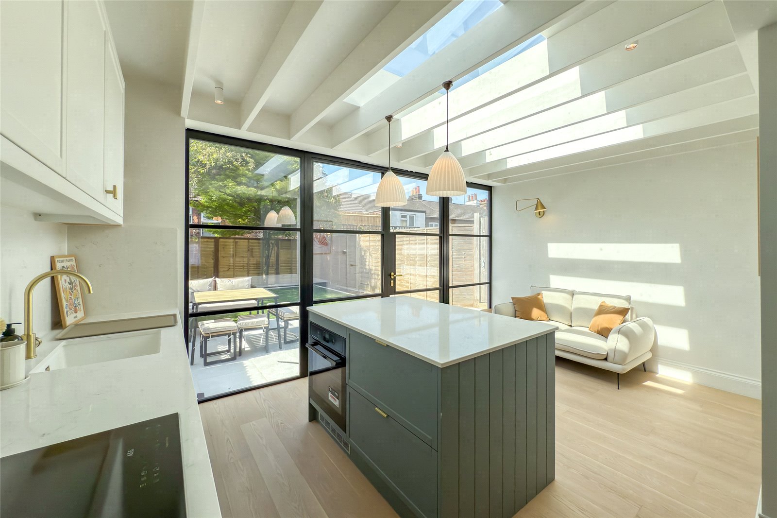 3 bed terraced house for sale in Alexandra Road, St. Albans, Hertfordshire, AL1  - Property Image 16