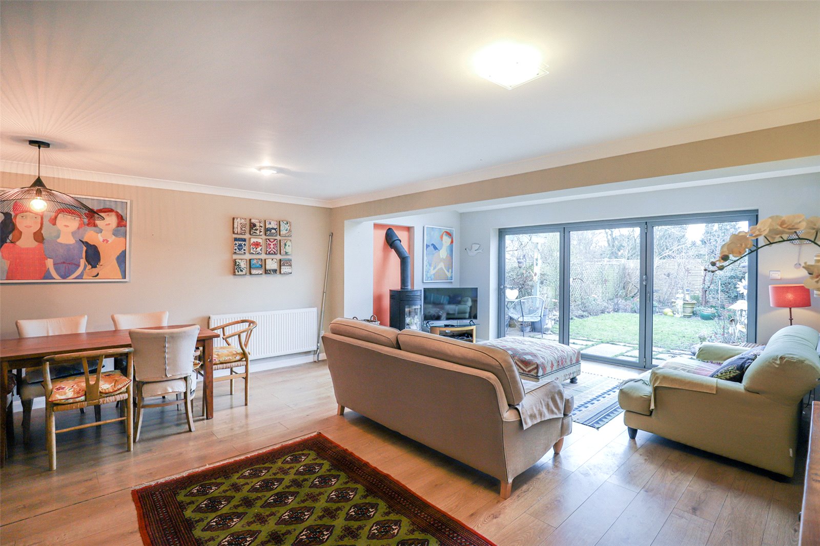 3 bed semi-detached house for sale in Lyndon Mead, Sandridge, St. Albans, Hertfordshire, AL4  - Property Image 1
