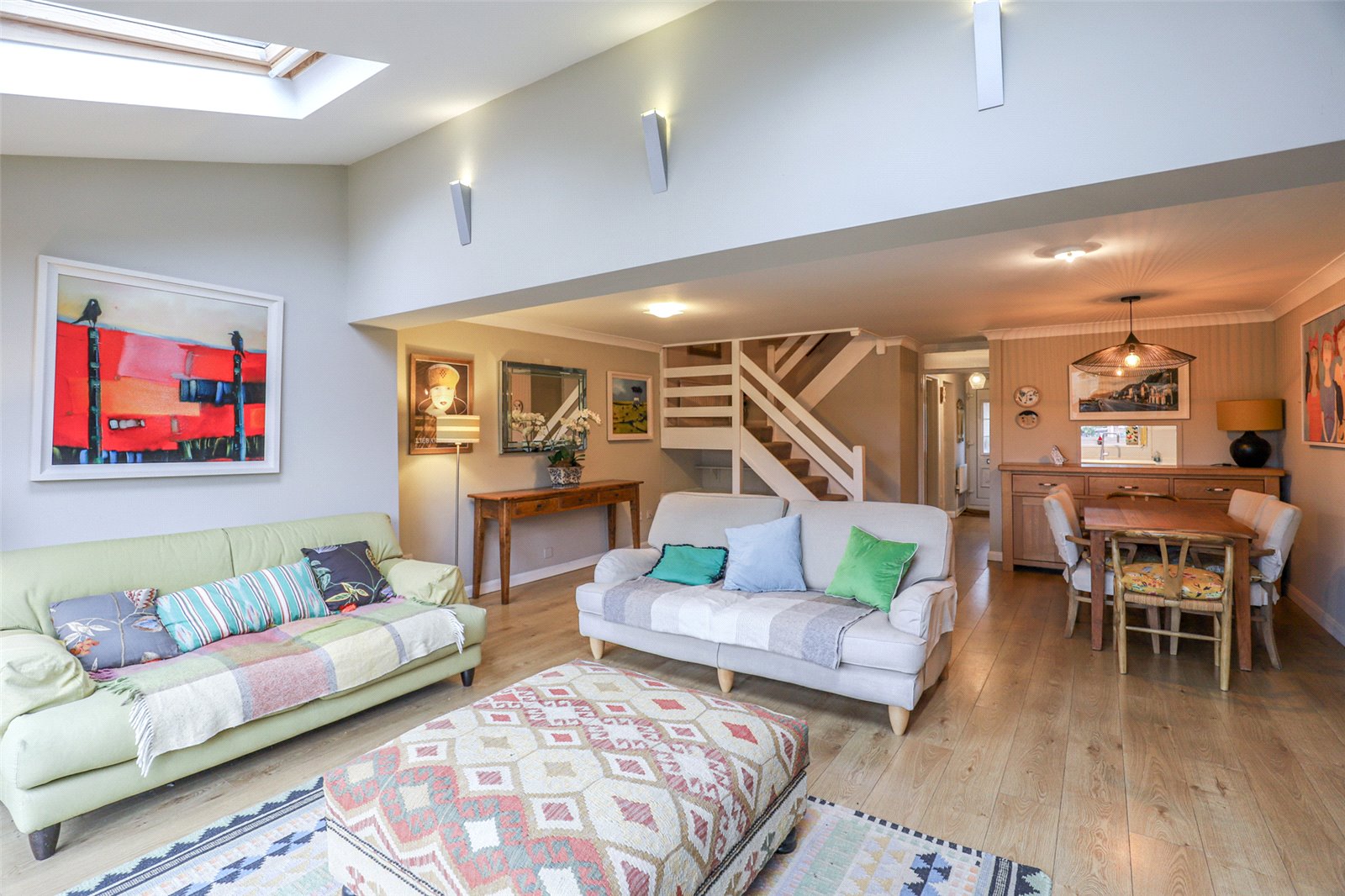 3 bed semi-detached house for sale in Lyndon Mead, Sandridge, St. Albans, Hertfordshire, AL4  - Property Image 3