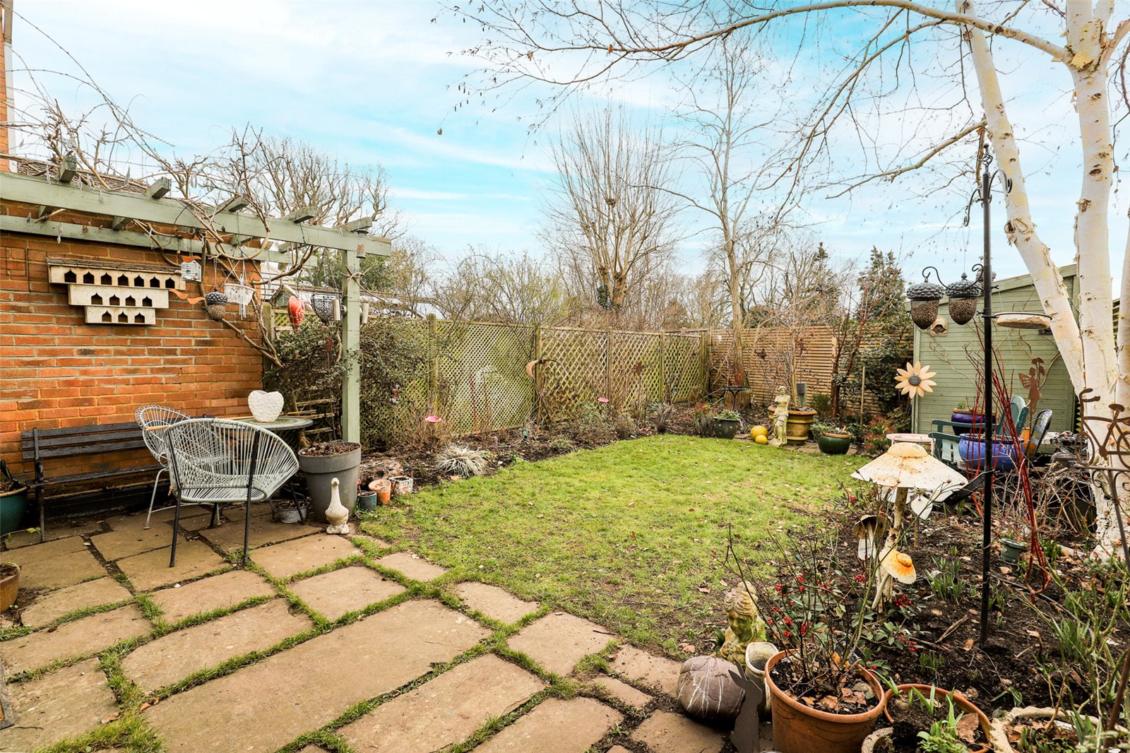 3 bed semi-detached house for sale in Lyndon Mead, Sandridge, St. Albans, Hertfordshire, AL4  - Property Image 12
