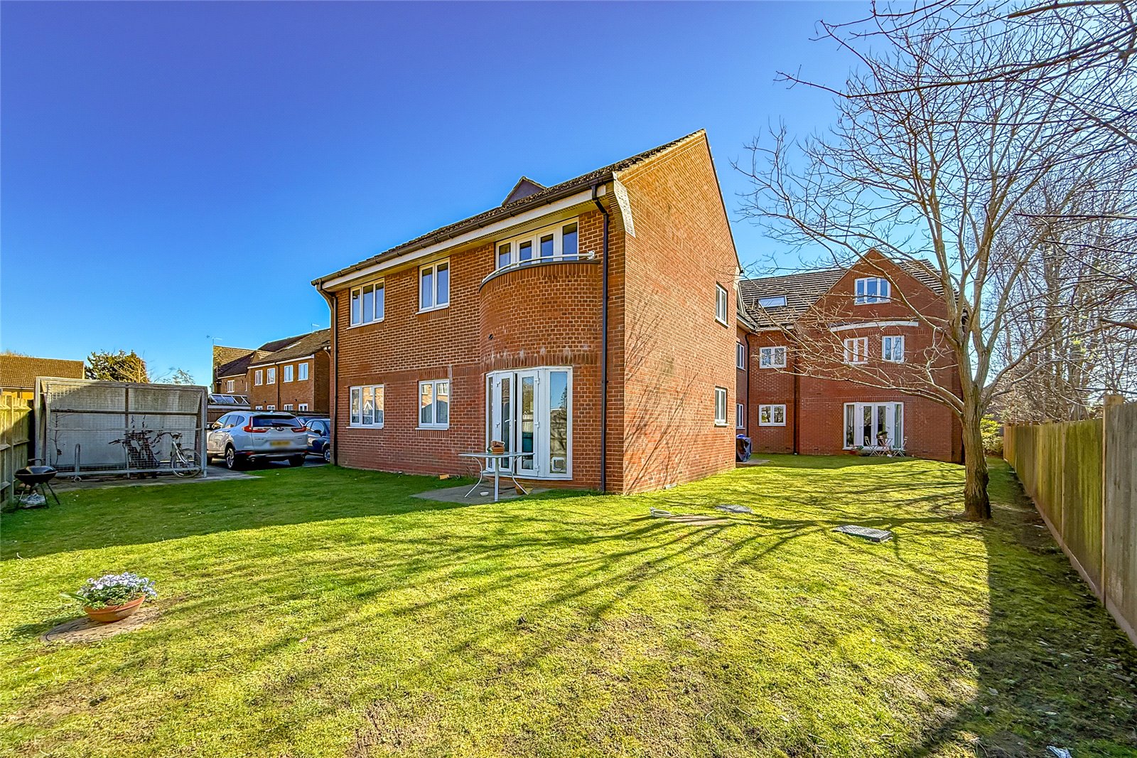 2 bed apartment to rent in Cobalt Court, Hedley Road, St Albans, Herts, AL1  - Property Image 4