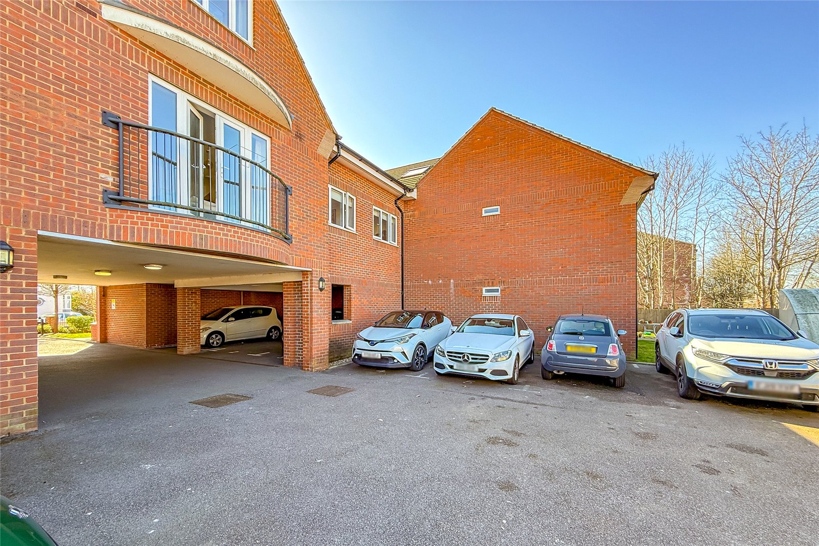 2 bed apartment to rent in Cobalt Court, Hedley Road, St Albans, Herts, AL1  - Property Image 12