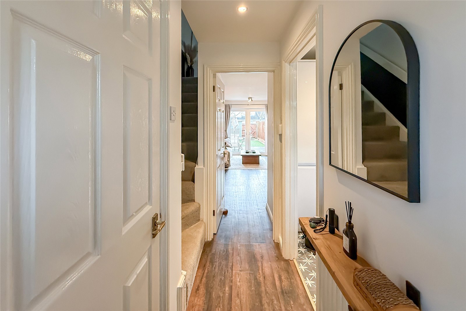 2 bed terraced house for sale in Starlight Way, St Albans, Hertfordshire, AL4  - Property Image 3