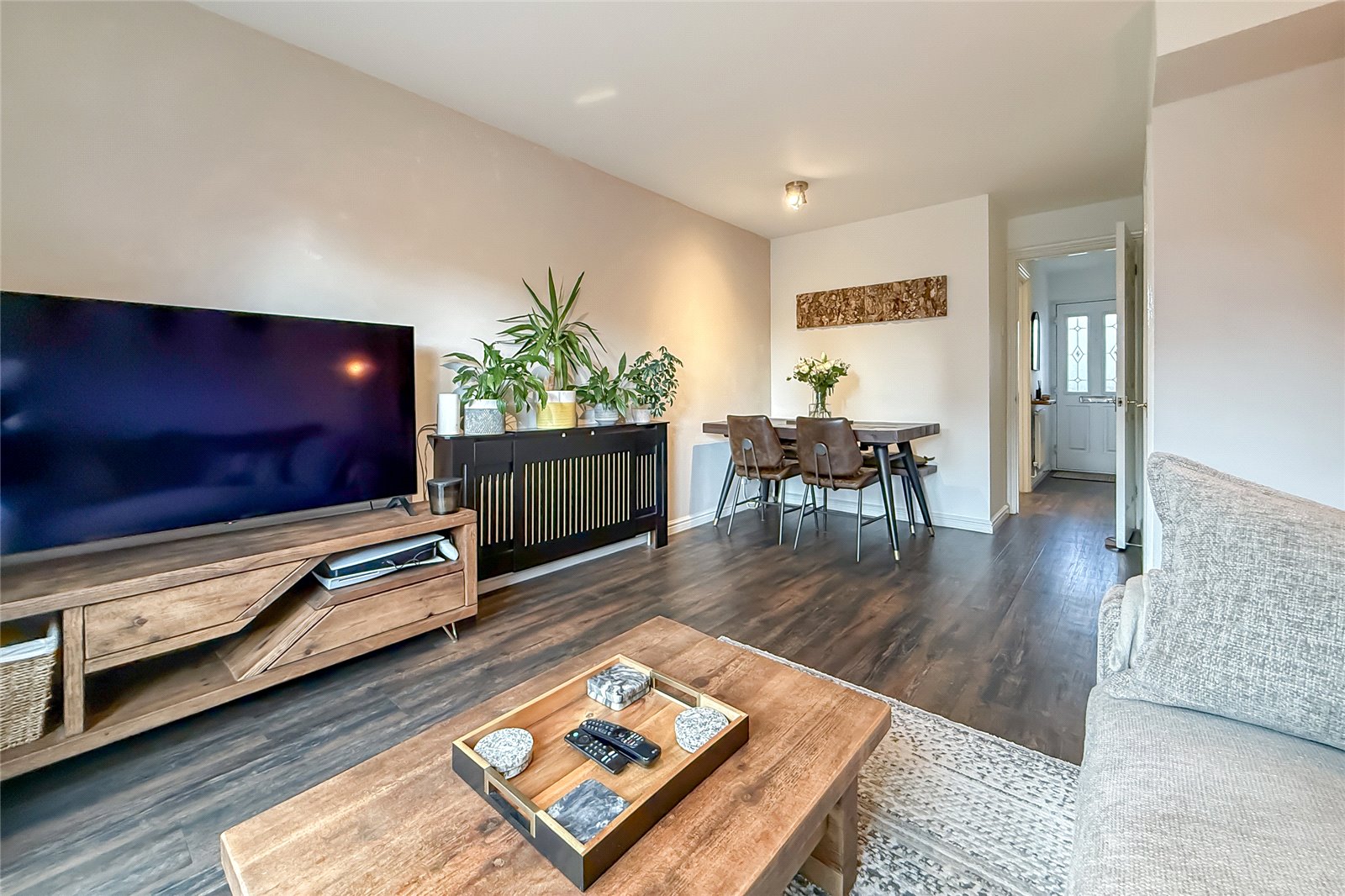 2 bed terraced house for sale in Starlight Way, St Albans, Hertfordshire, AL4  - Property Image 5