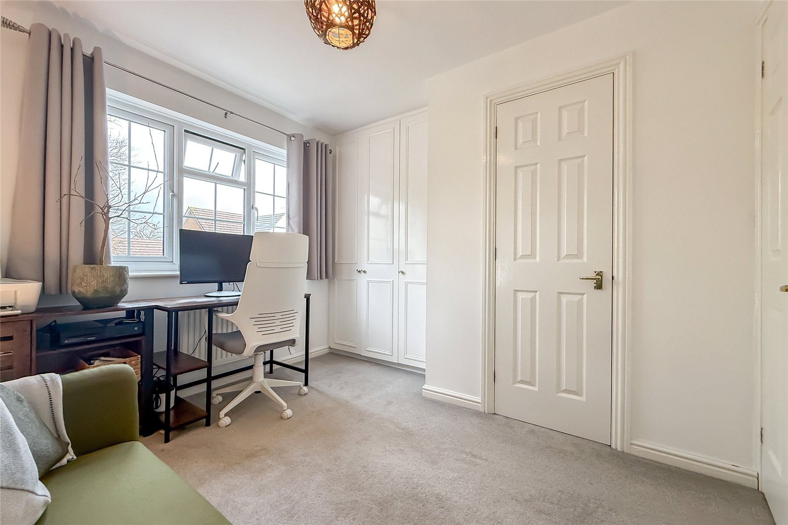 2 bed terraced house for sale in Starlight Way, St Albans, Hertfordshire, AL4  - Property Image 7