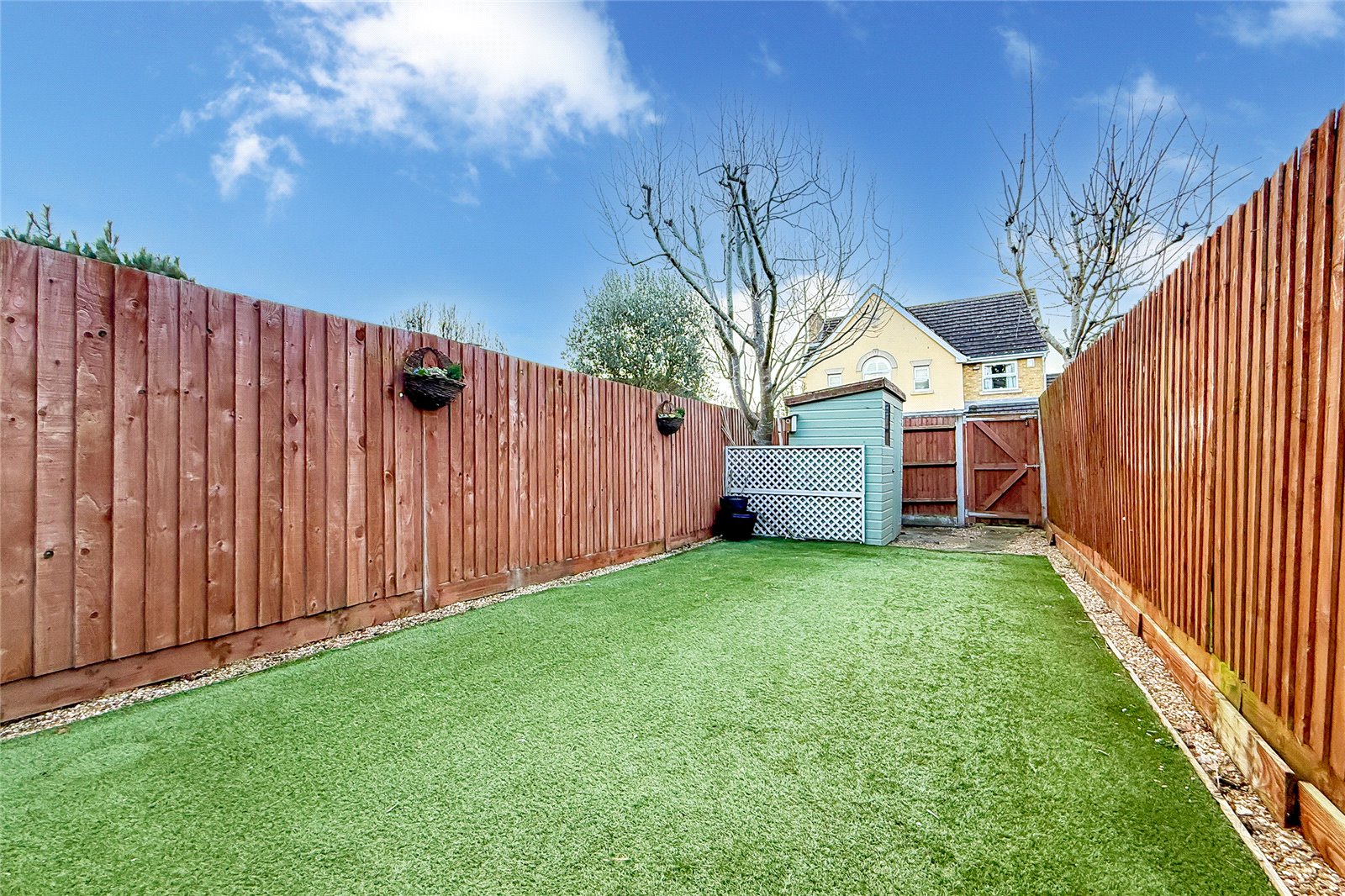 2 bed terraced house for sale in Starlight Way, St Albans, Hertfordshire, AL4  - Property Image 9