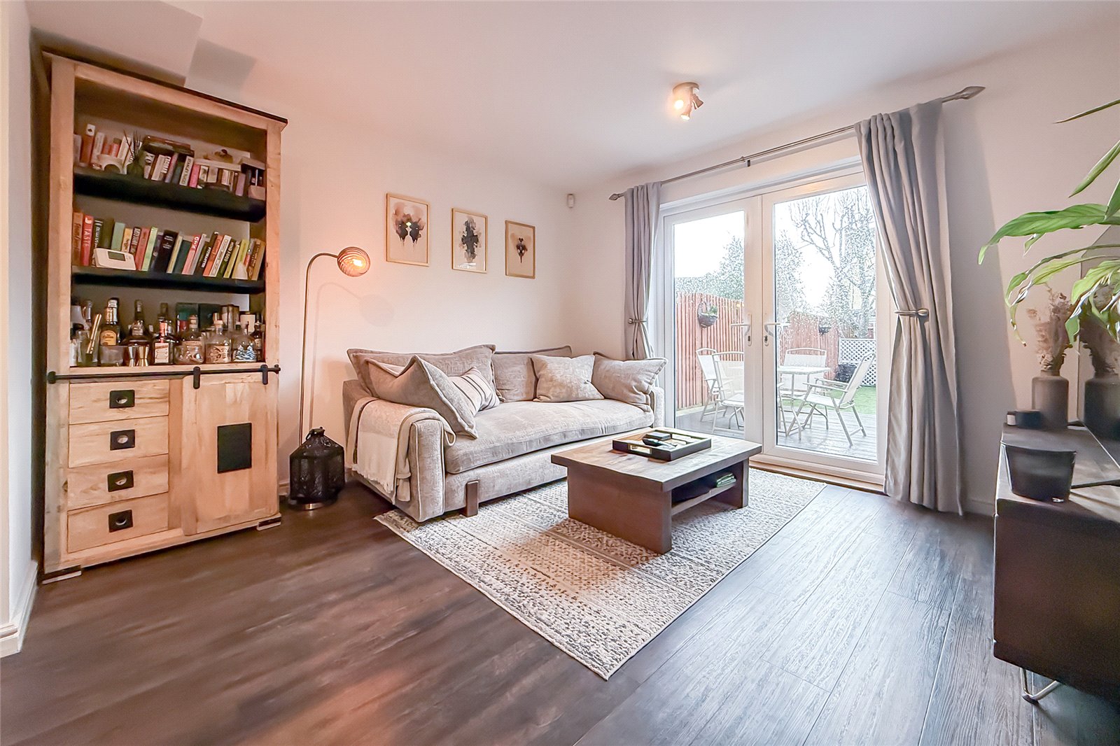 2 bed terraced house for sale in Starlight Way, St Albans, Hertfordshire, AL4  - Property Image 16
