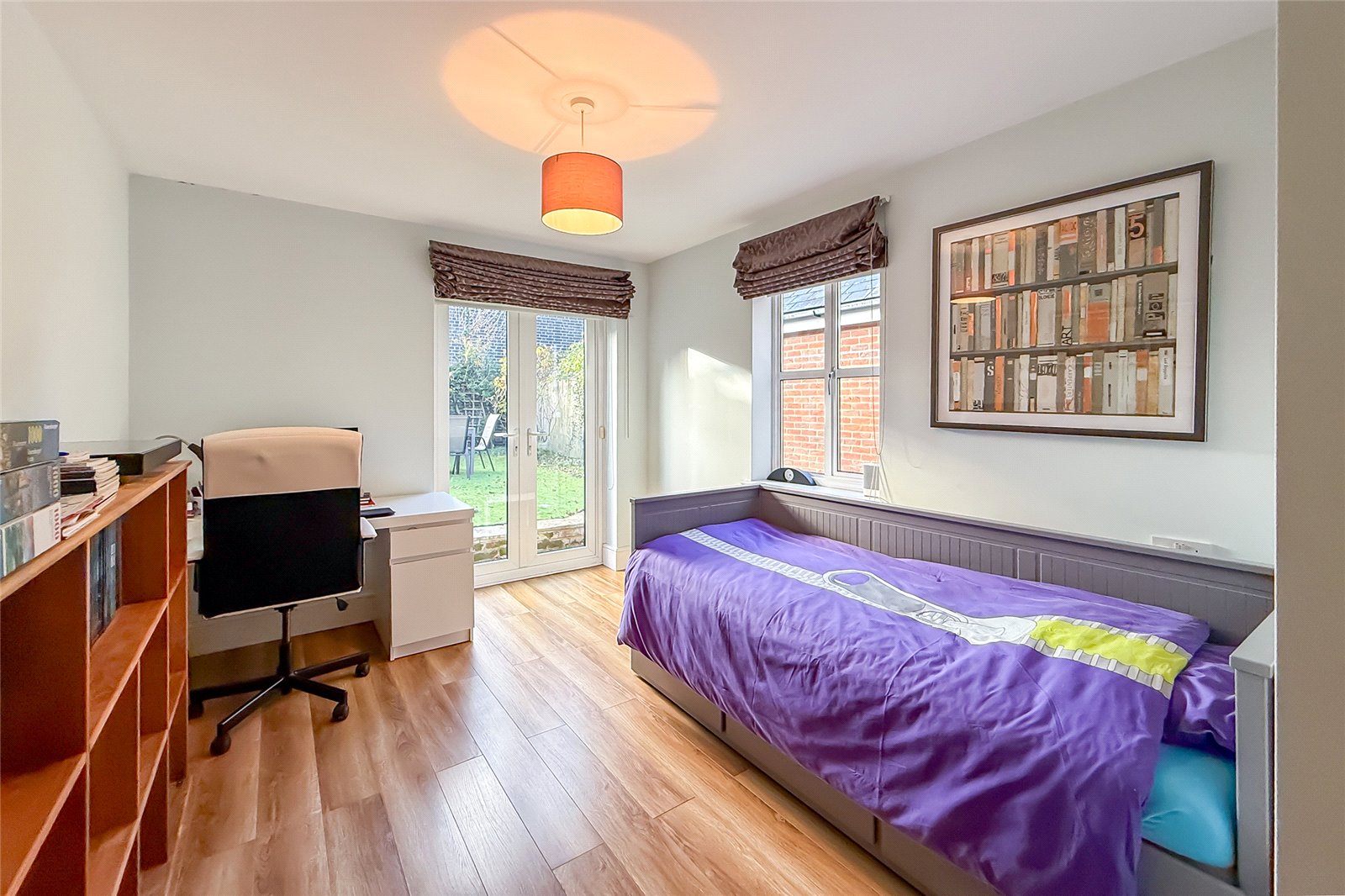 2 bed end of terrace house for sale in Knights Orchard, Verulam Road, St. Albans, Hertfordshire, AL3  - Property Image 7