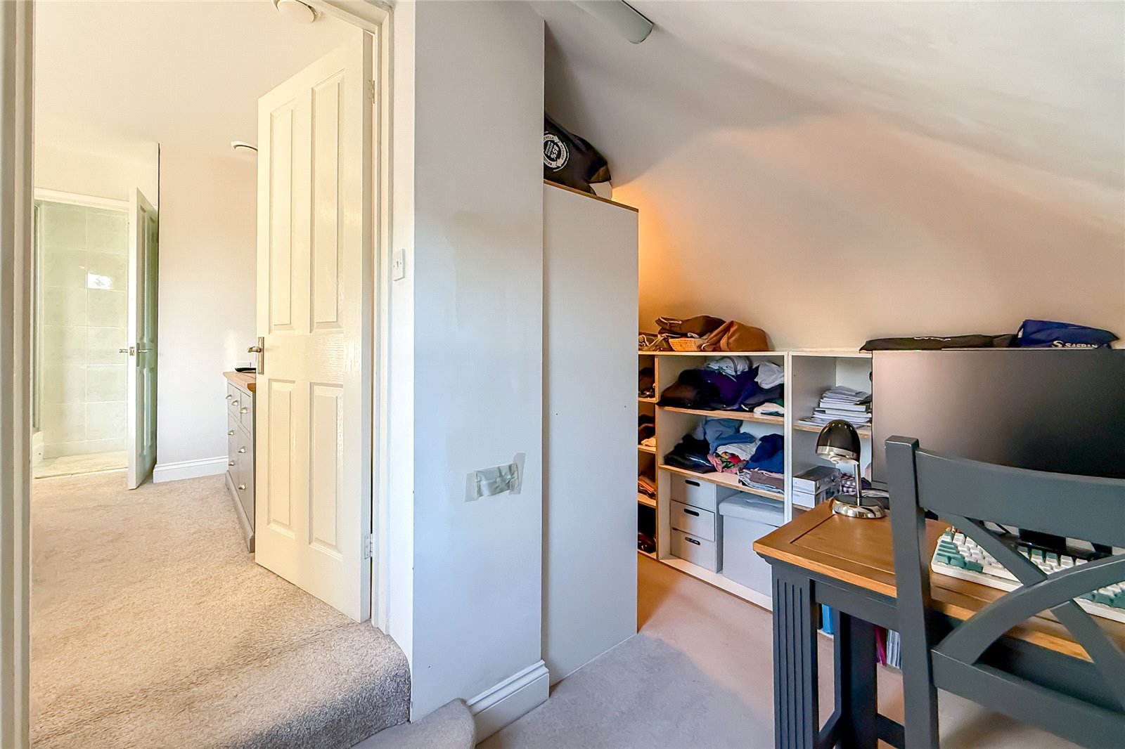 2 bed end of terrace house for sale in Knights Orchard, Verulam Road, St. Albans, Hertfordshire, AL3  - Property Image 10