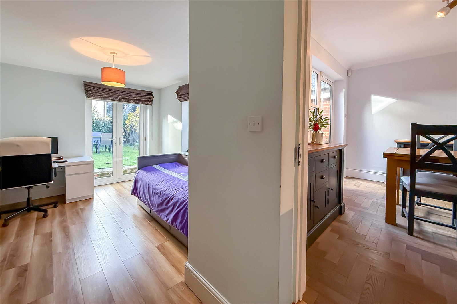 2 bed end of terrace house for sale in Knights Orchard, Verulam Road, St. Albans, Hertfordshire, AL3  - Property Image 15