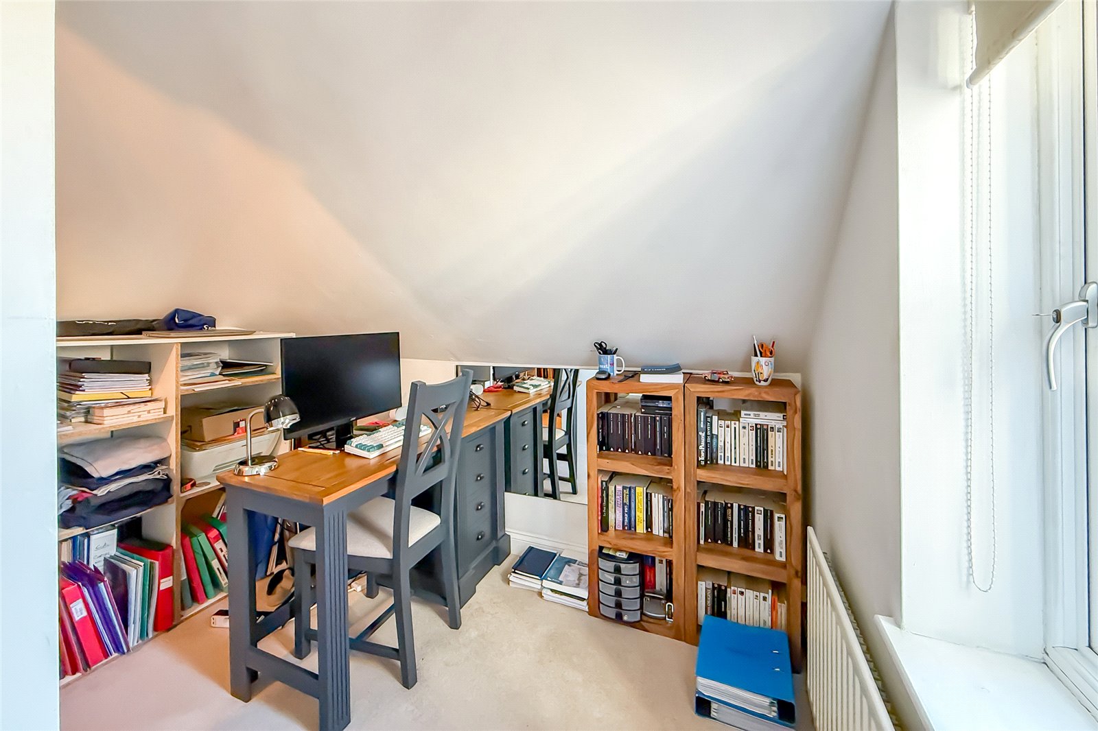 2 bed end of terrace house for sale in Knights Orchard, Verulam Road, St. Albans, Hertfordshire, AL3  - Property Image 16